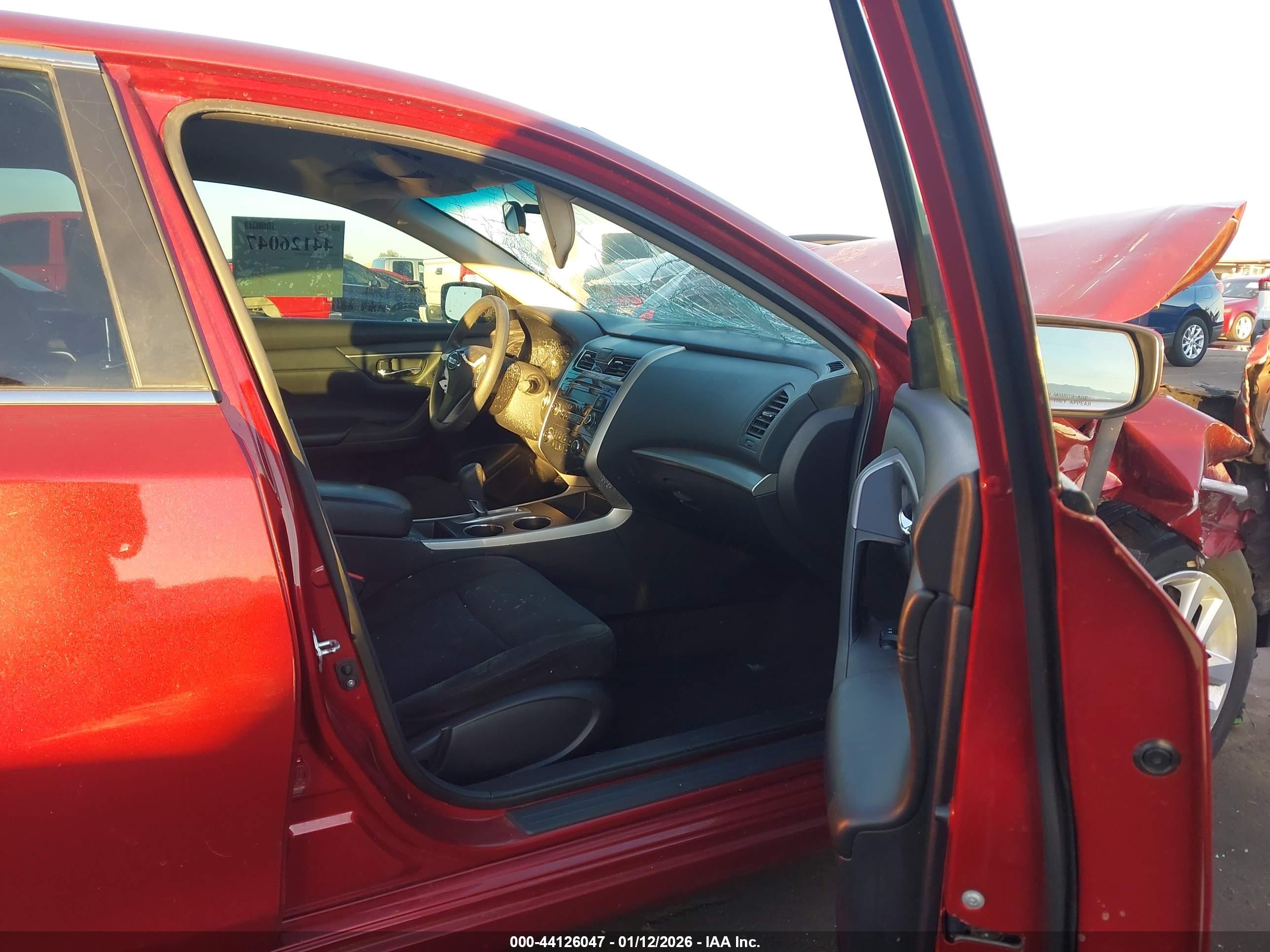 NISSAN ALTIMA image 5