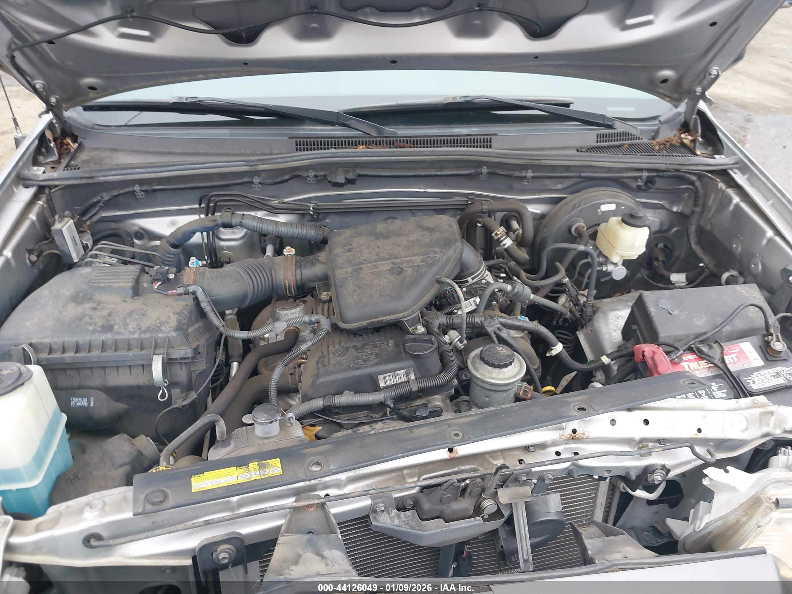 TOYOTA TACOMA image 10