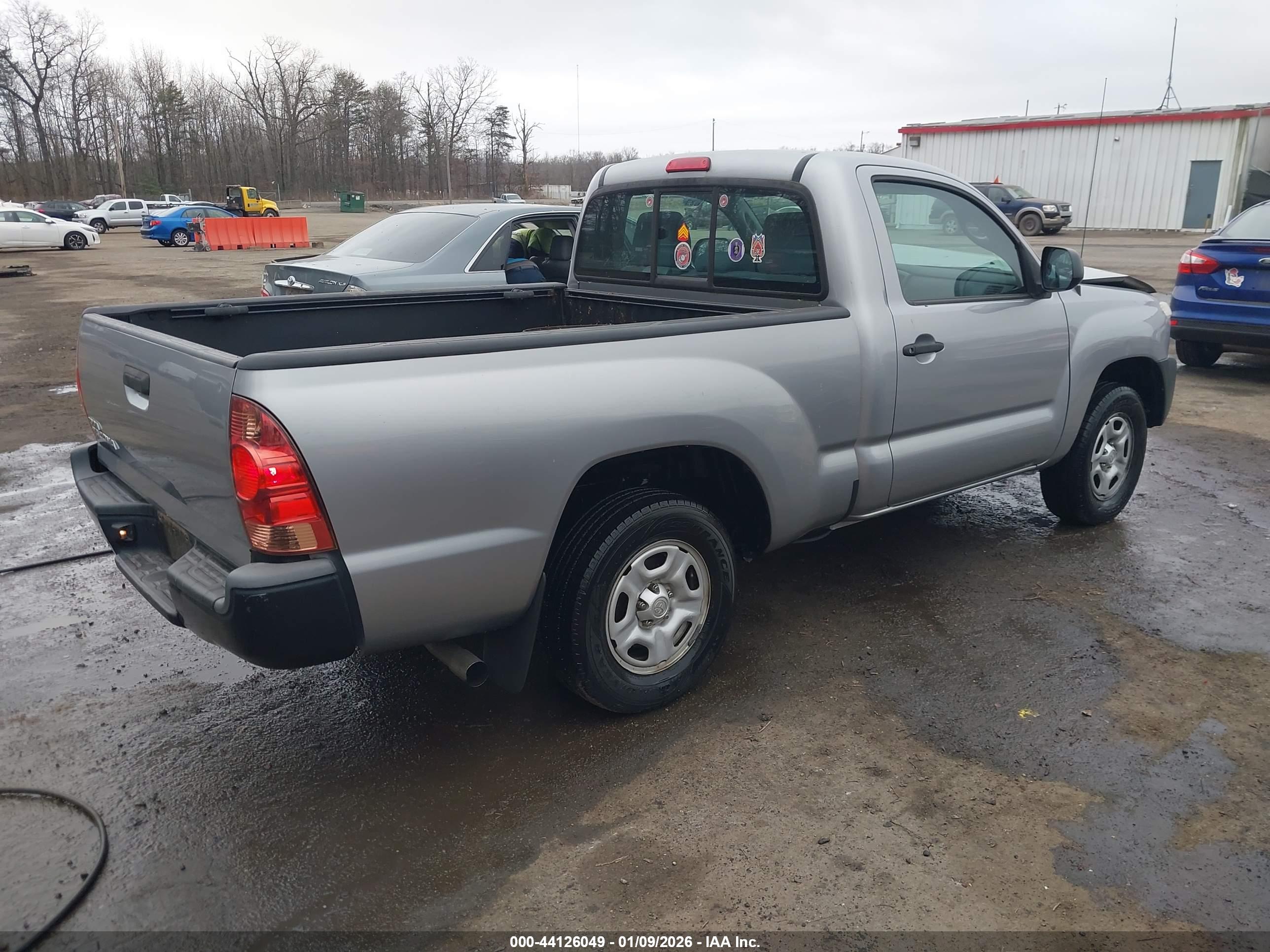 TOYOTA TACOMA image 4