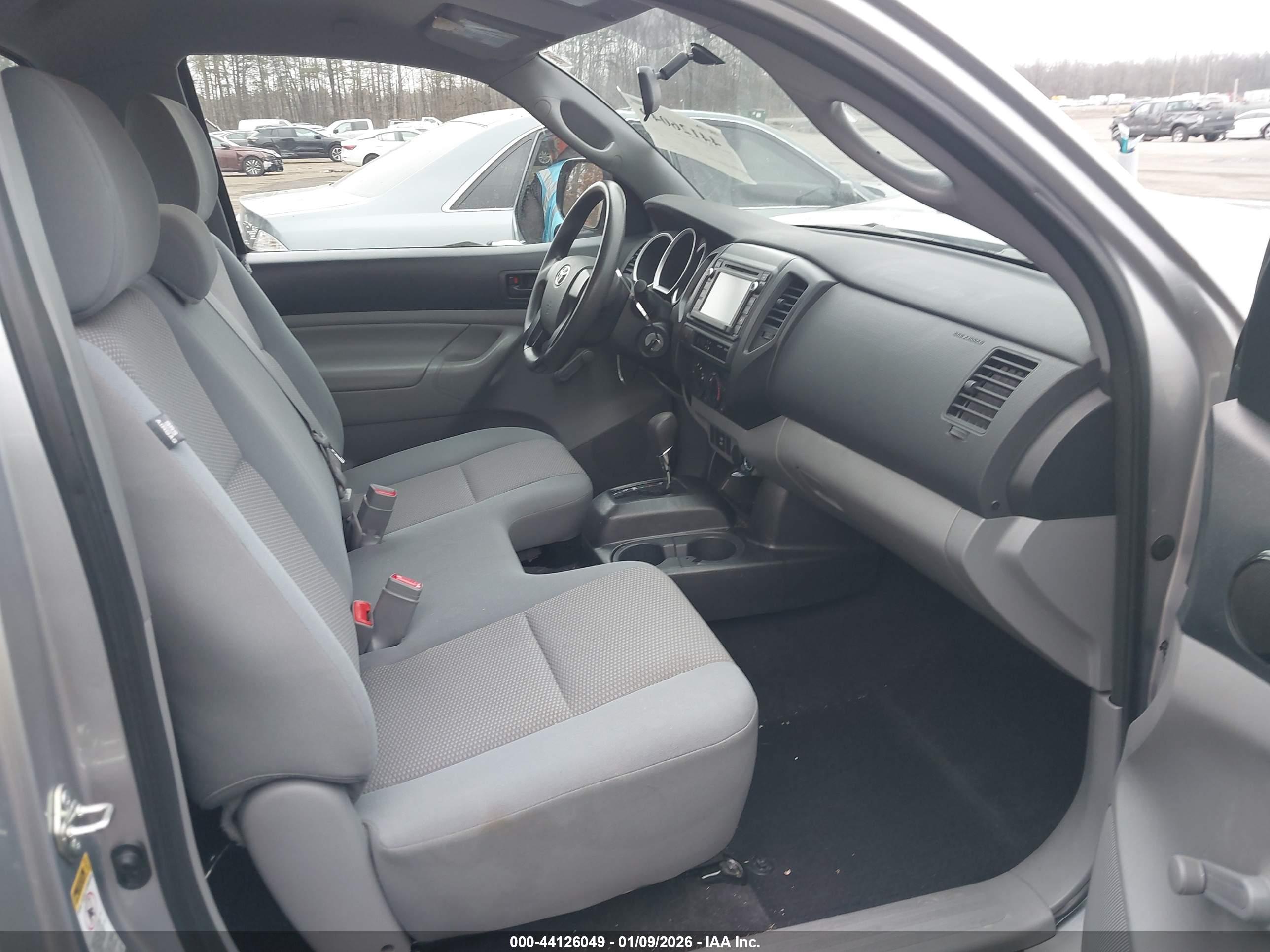 TOYOTA TACOMA image 5