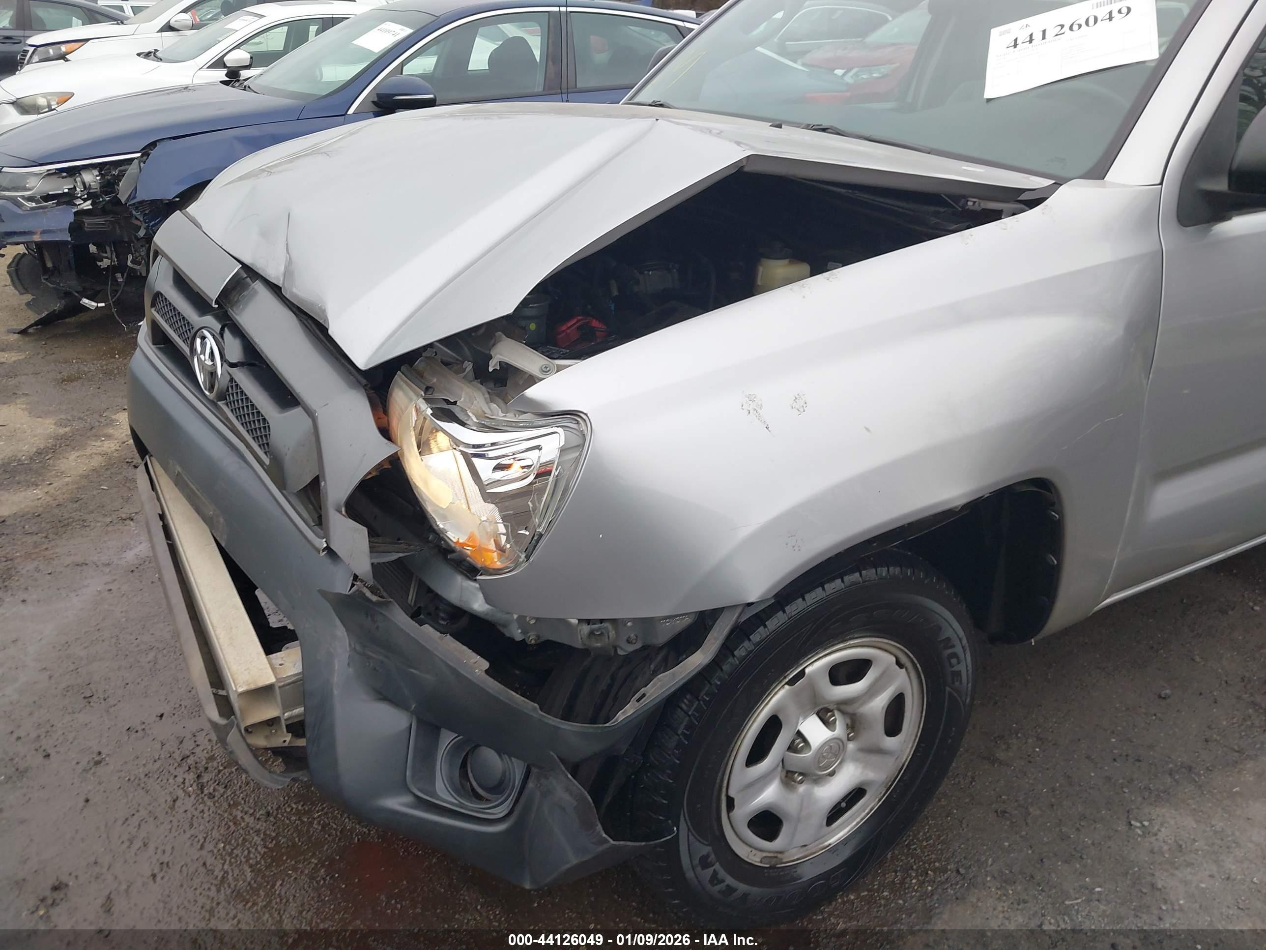 TOYOTA TACOMA image 6
