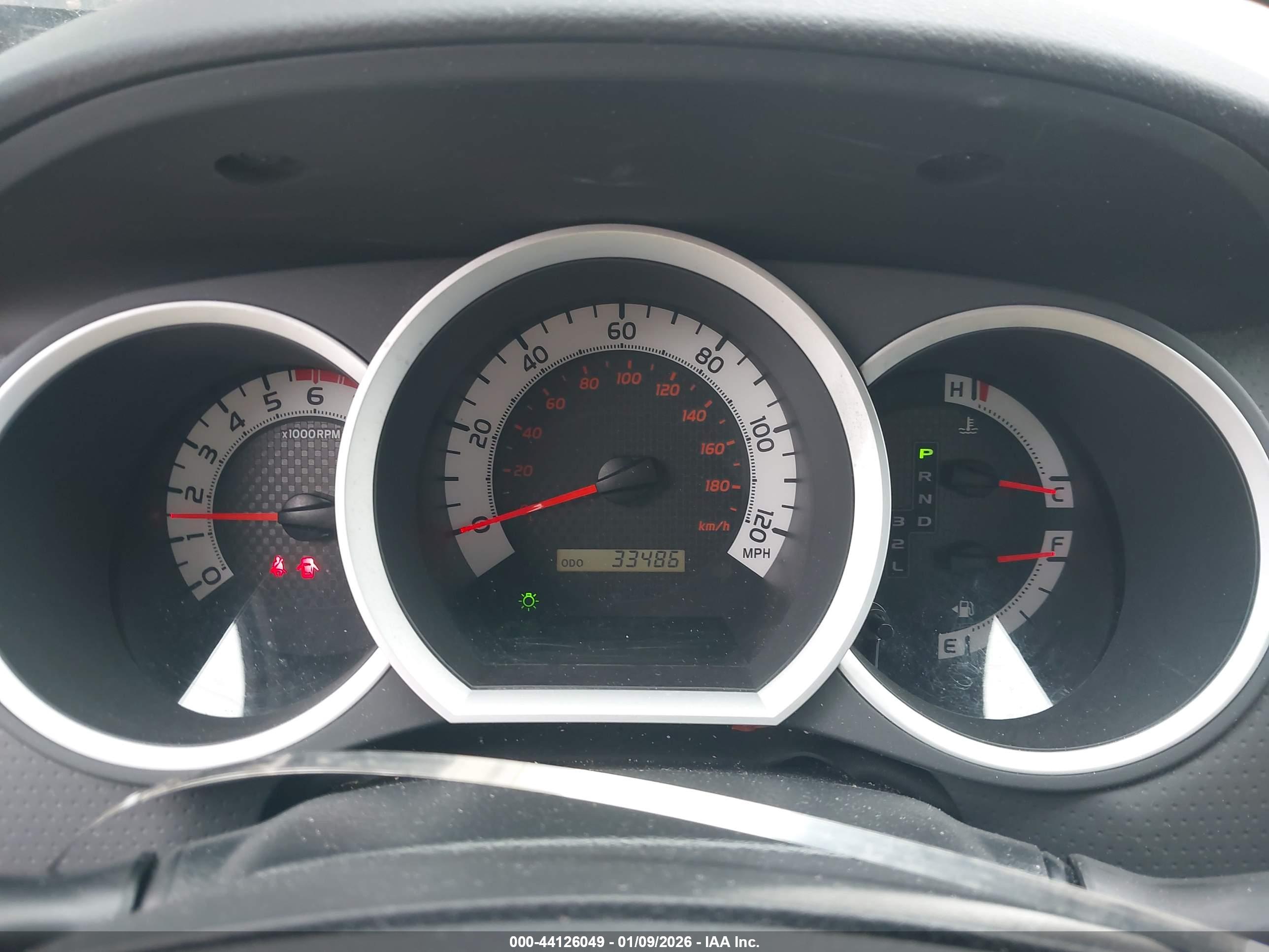 TOYOTA TACOMA image 7