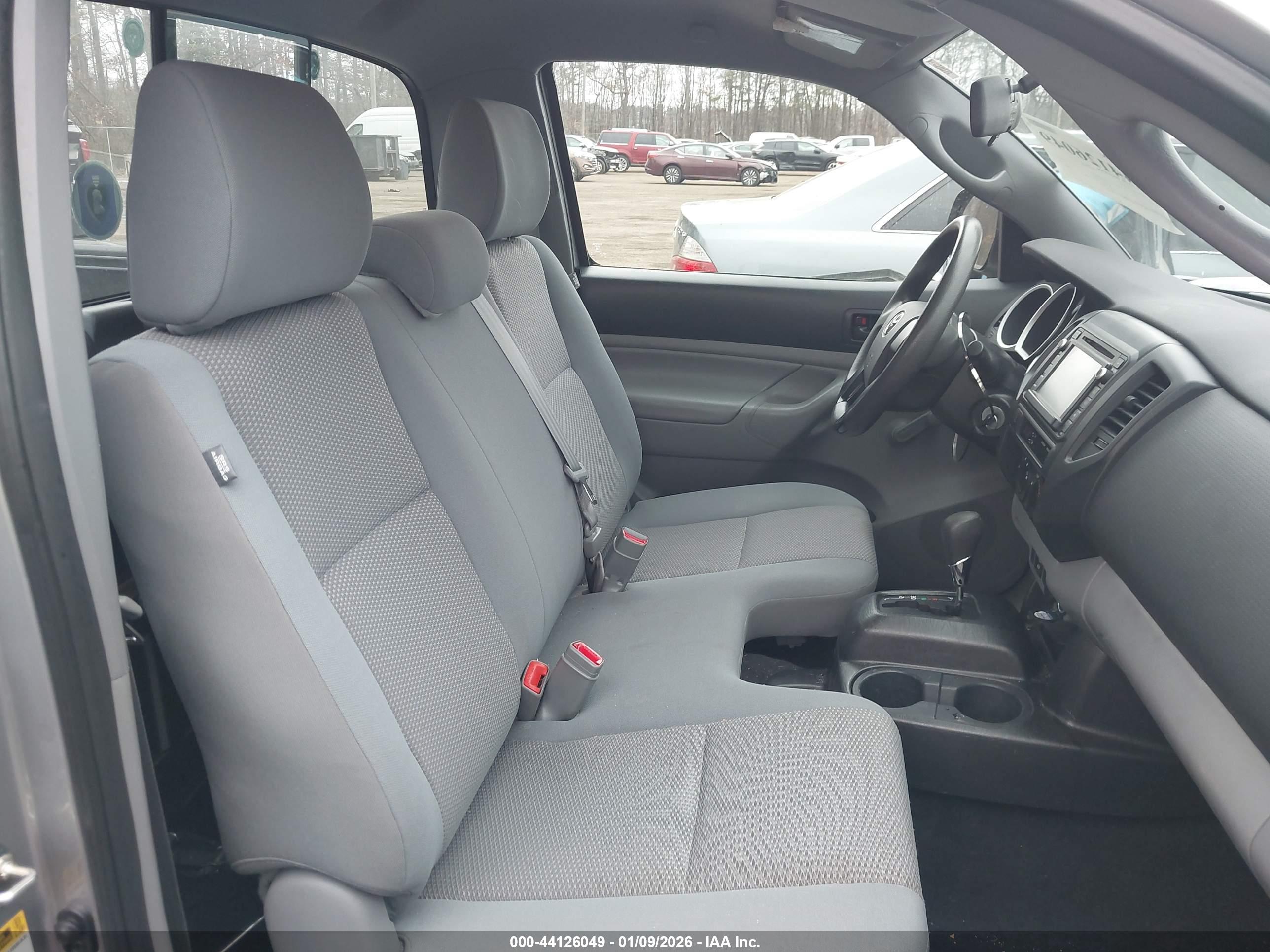 TOYOTA TACOMA image 8