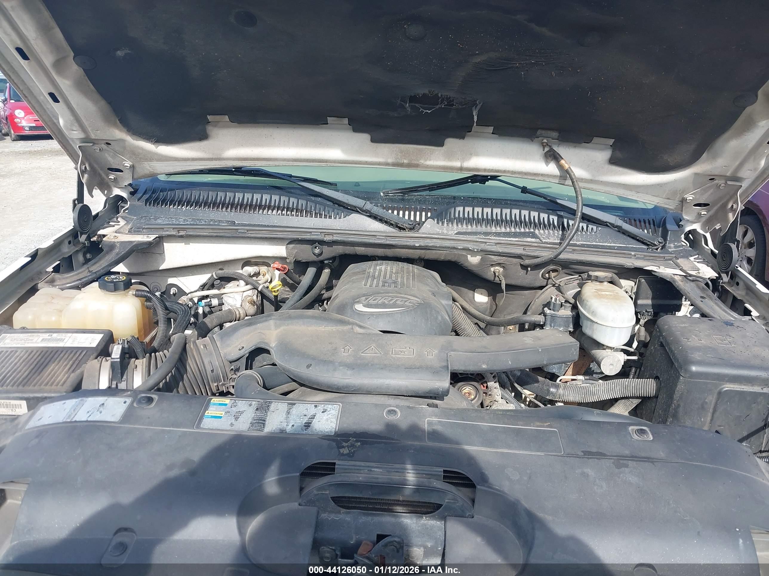 CHEVROLET AVALANCHE image 10