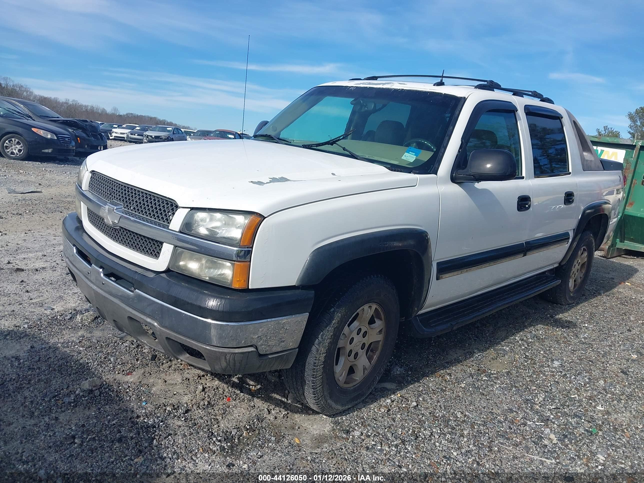 CHEVROLET AVALANCHE image 2