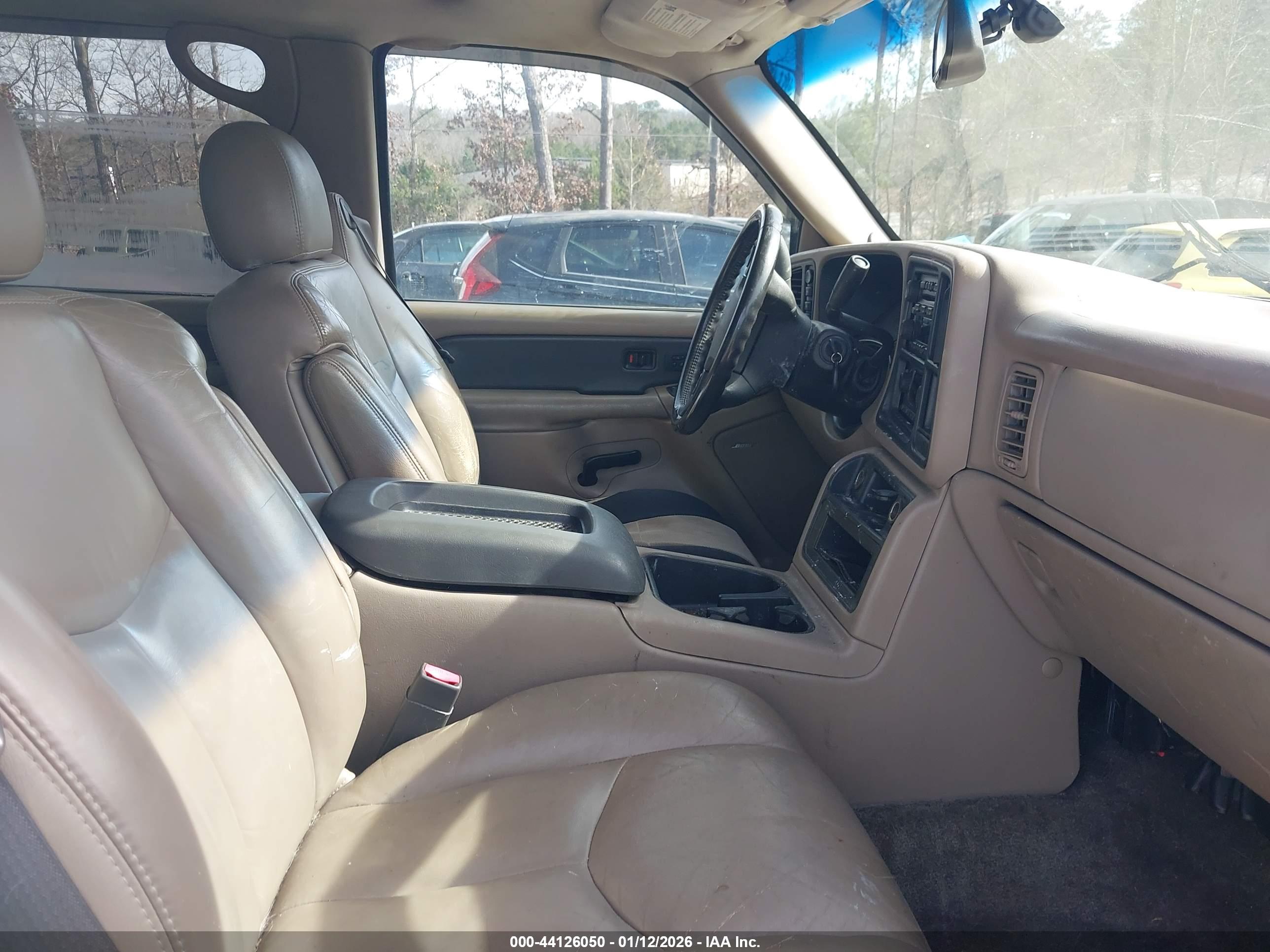 CHEVROLET AVALANCHE image 5