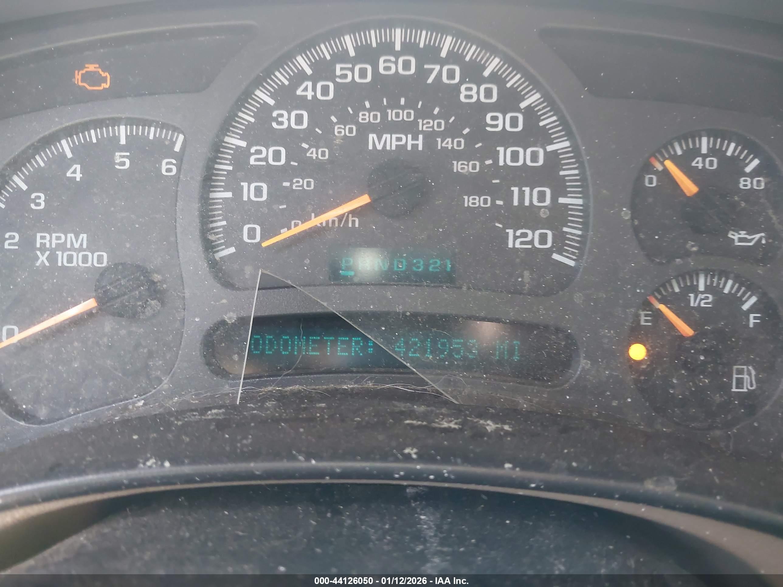 CHEVROLET AVALANCHE image 7