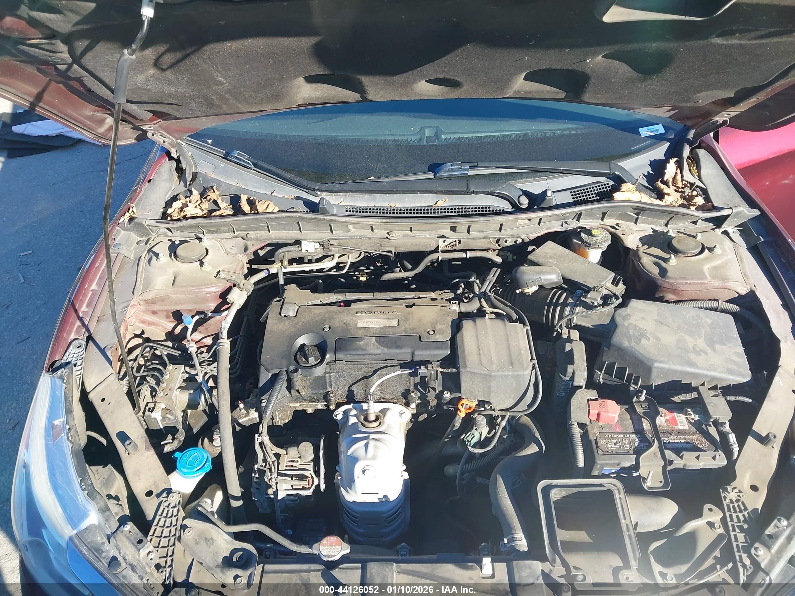 HONDA ACCORD image 10