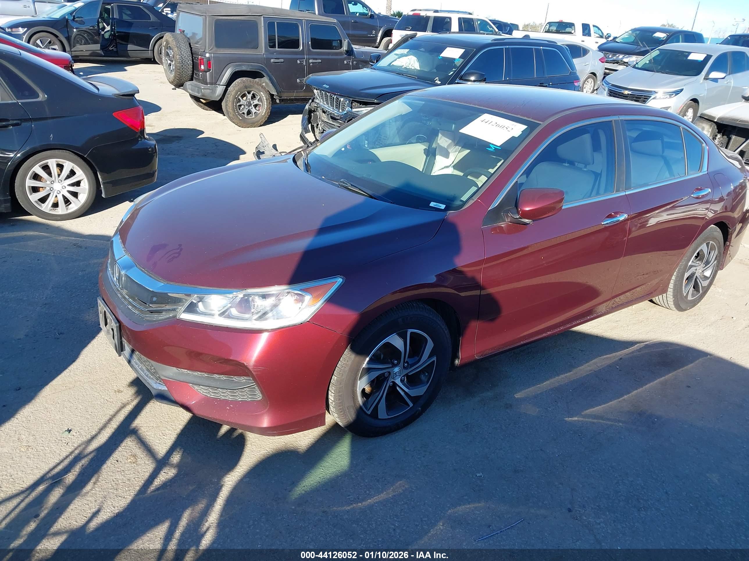 HONDA ACCORD image 2