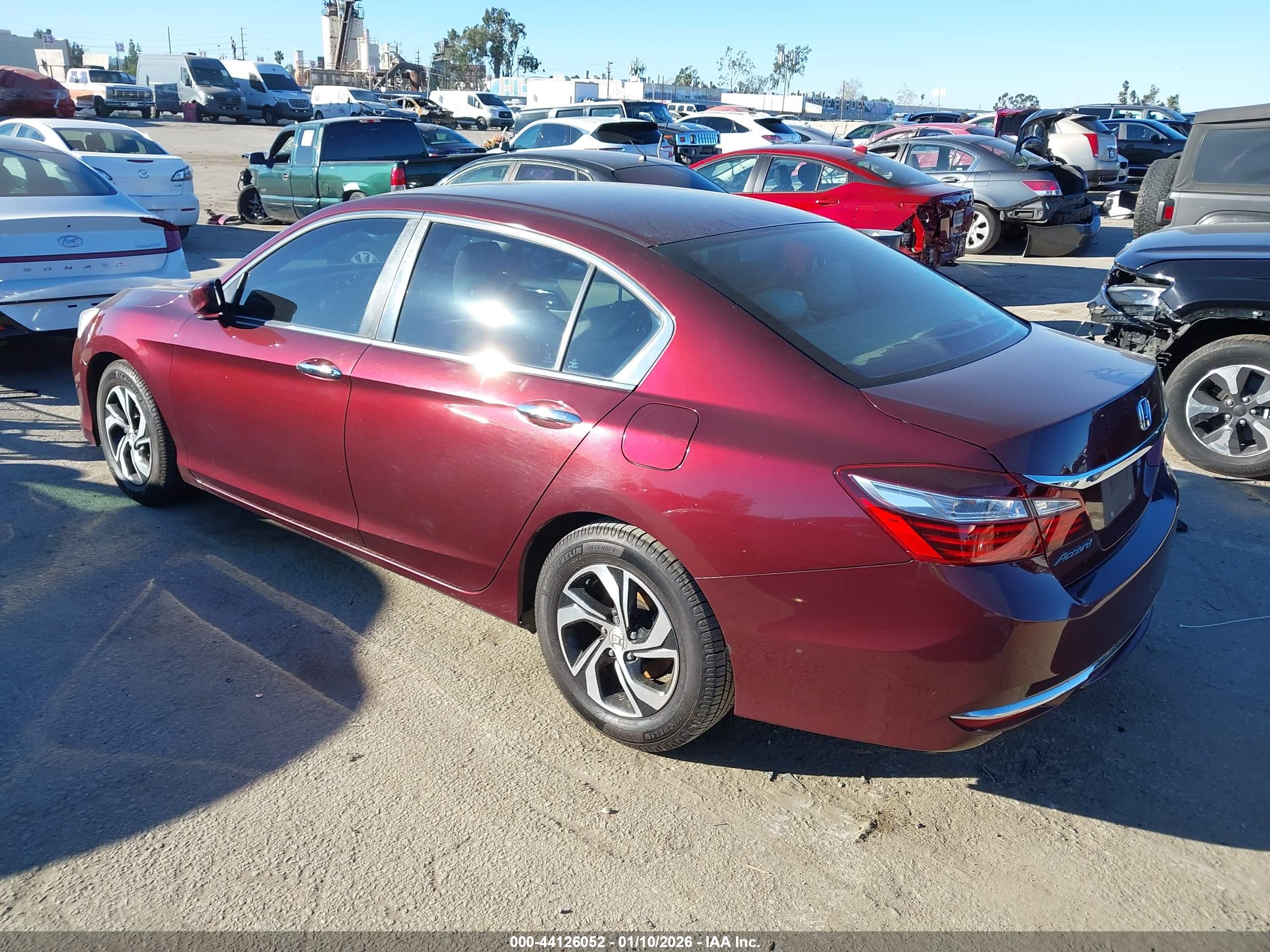 HONDA ACCORD image 3