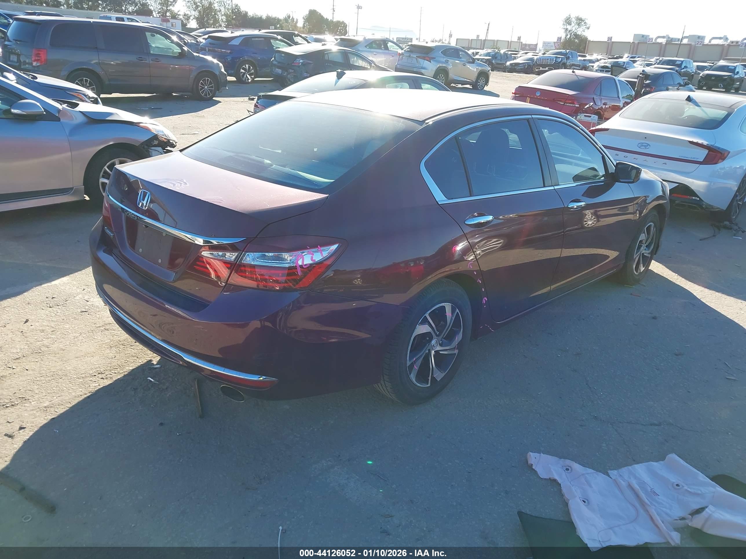 HONDA ACCORD image 4
