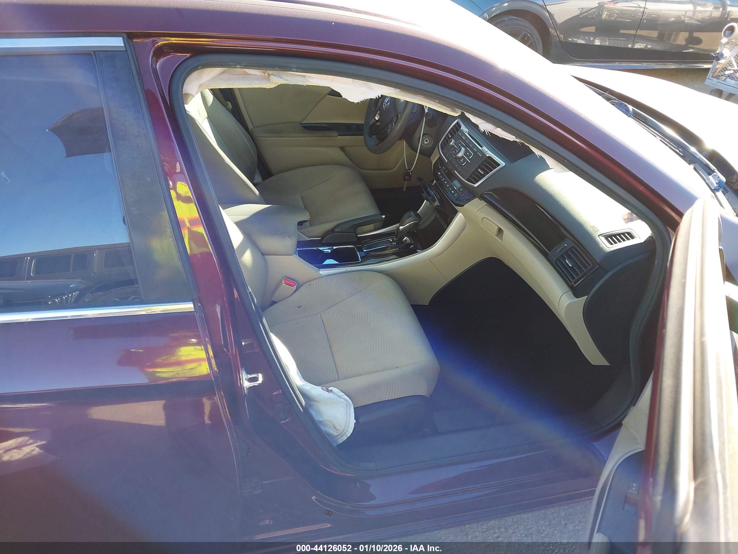 HONDA ACCORD image 5