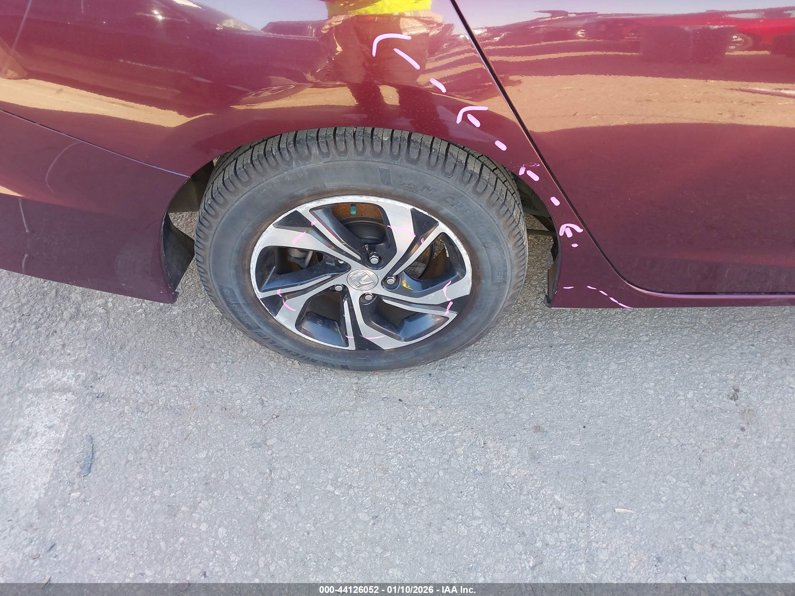 HONDA ACCORD image 6