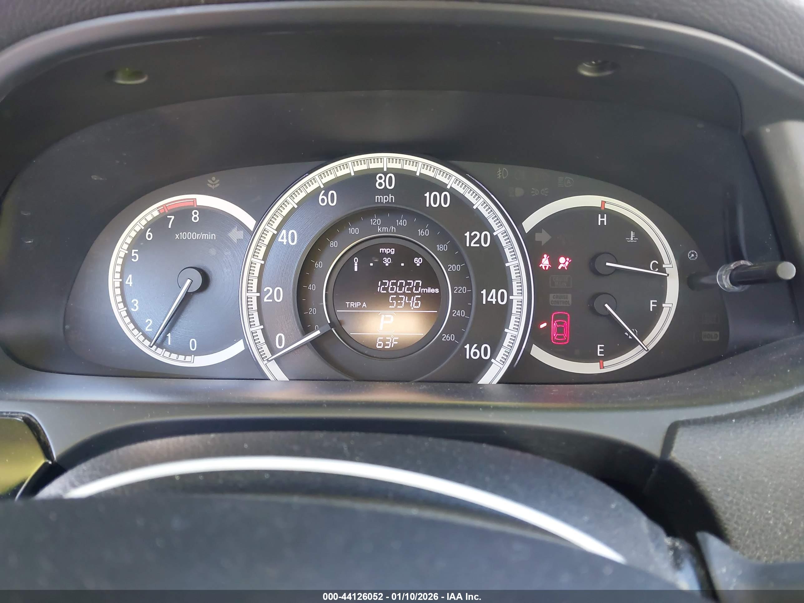 HONDA ACCORD image 7