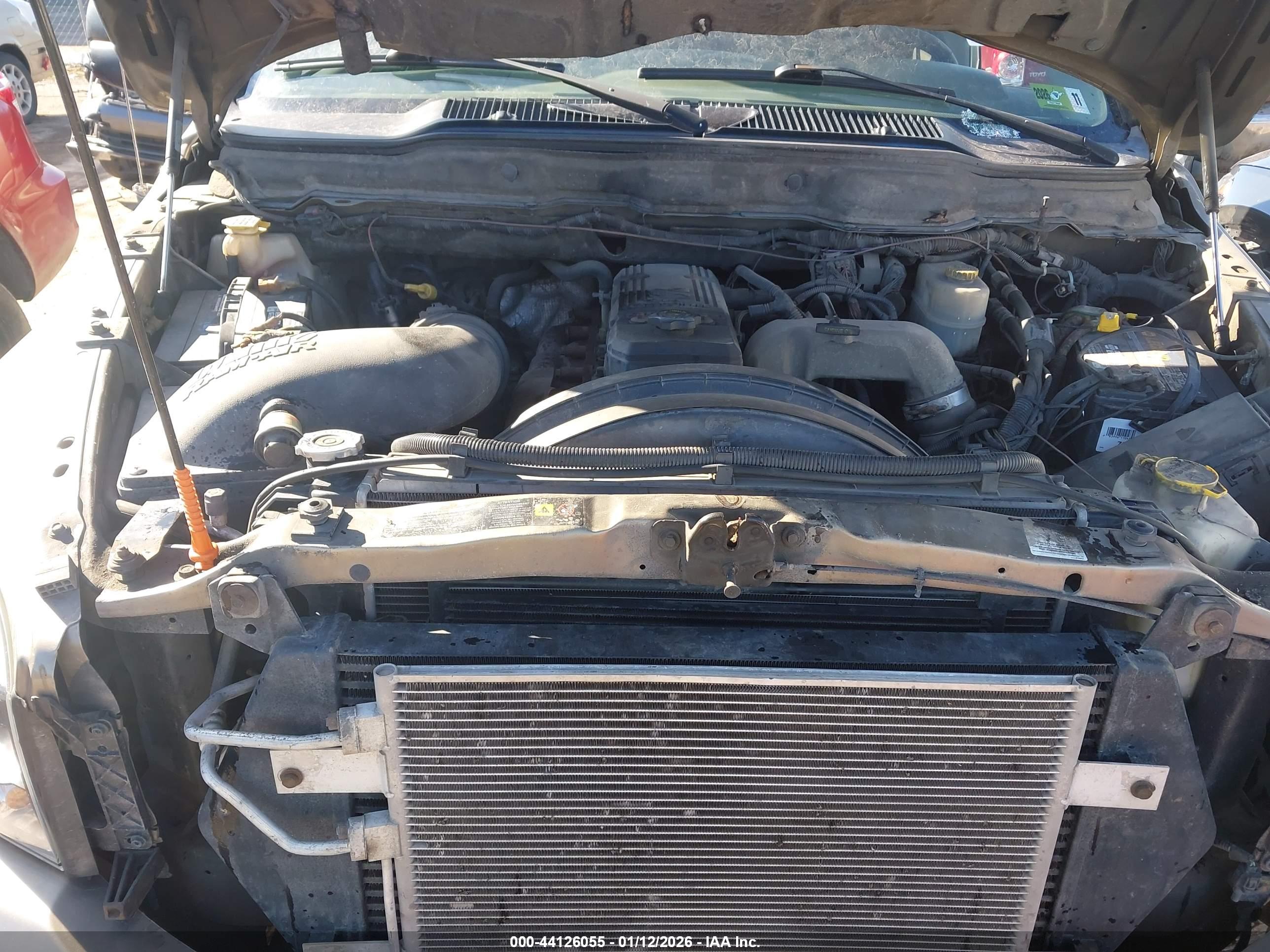 DODGE RAM image 10
