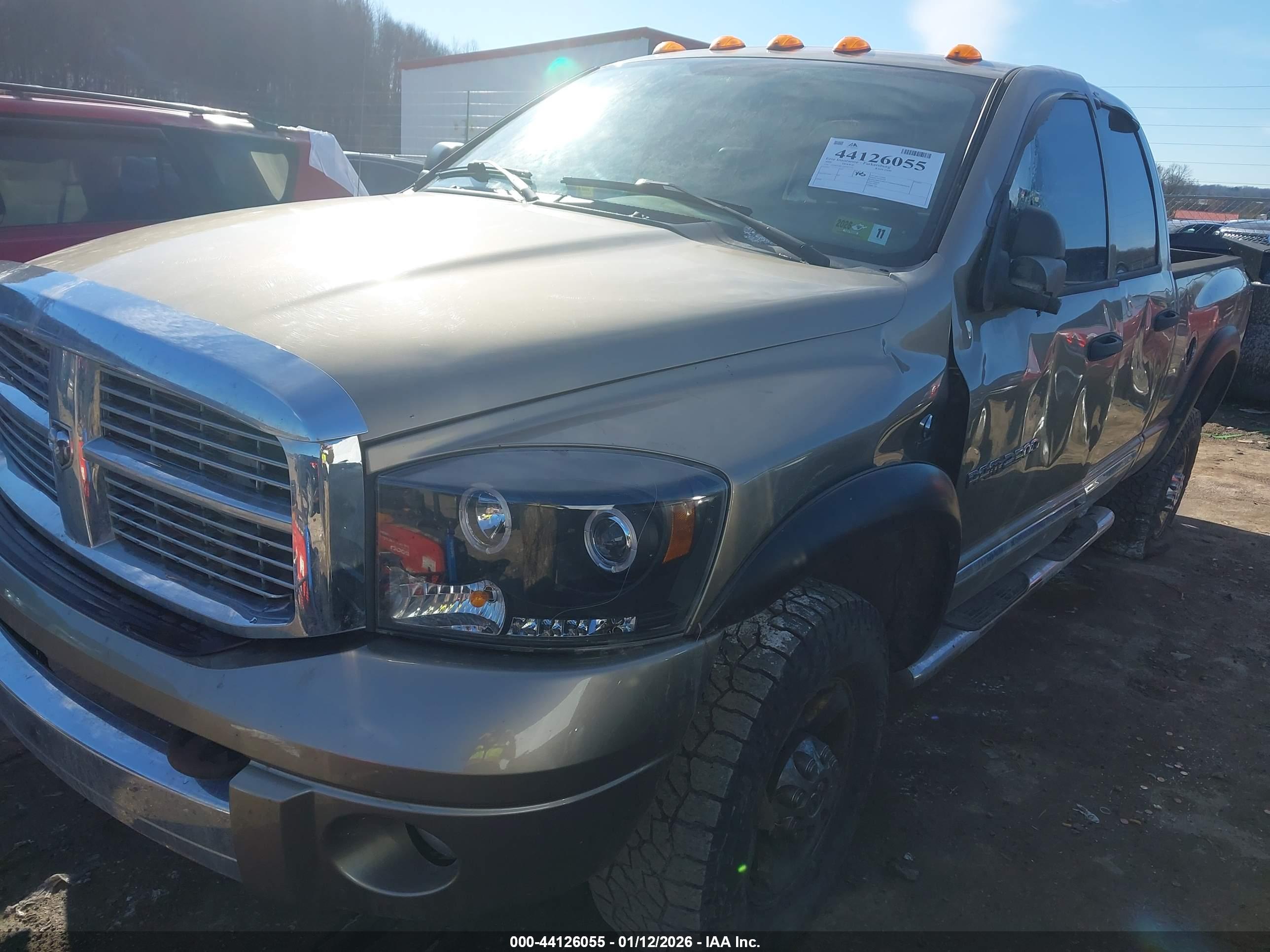 DODGE RAM image 2