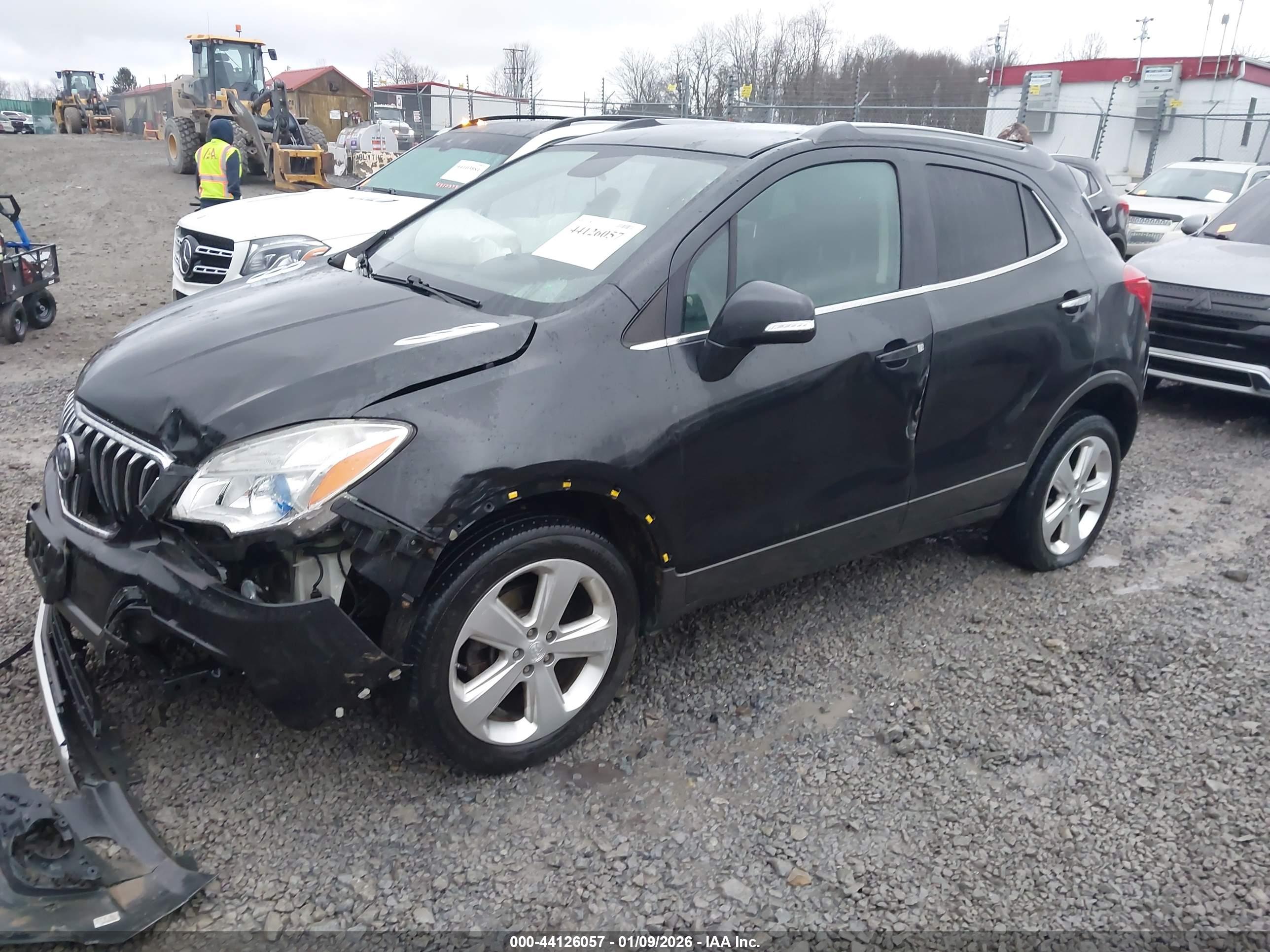 BUICK ENCORE image 2