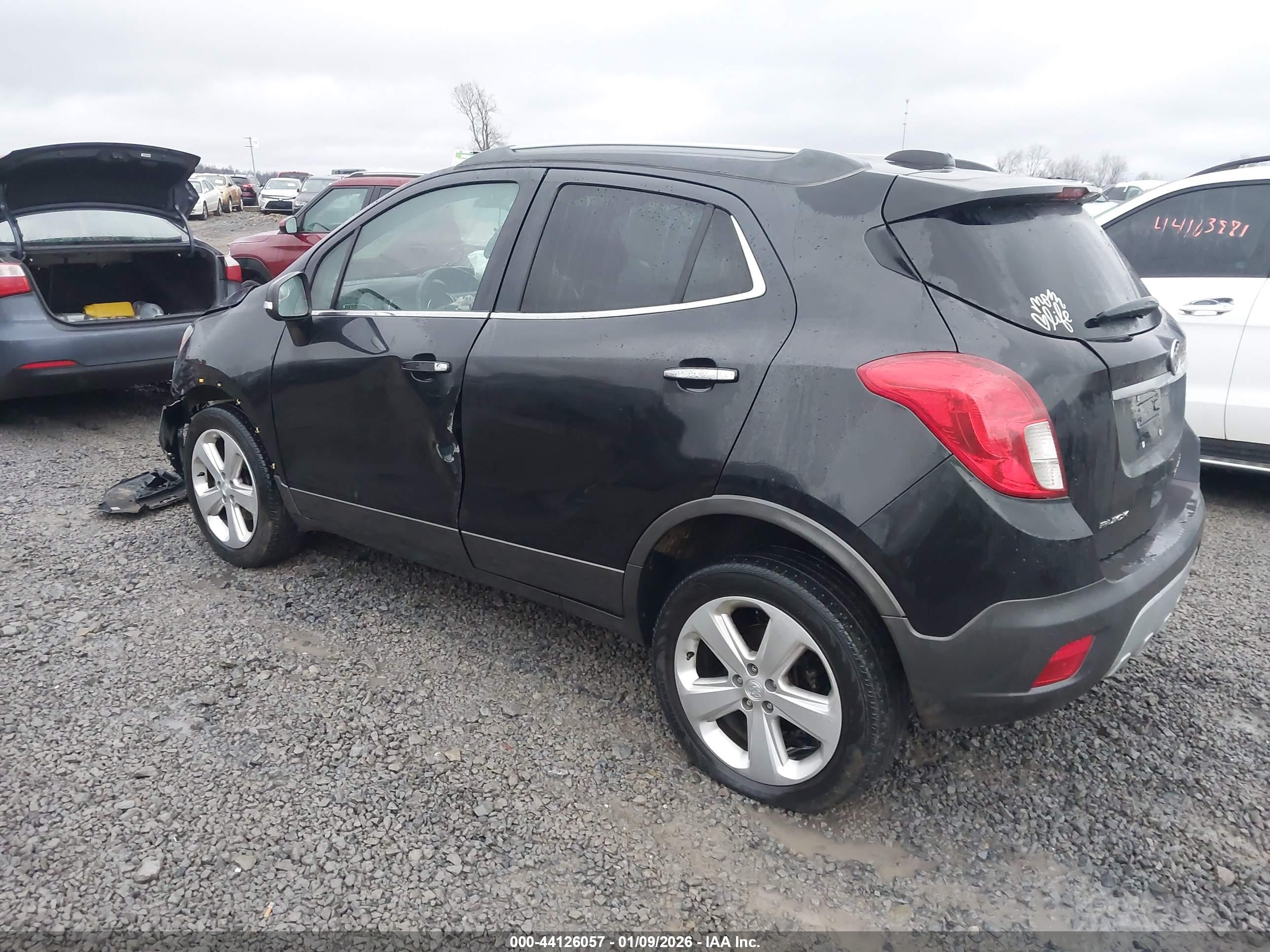 BUICK ENCORE image 3