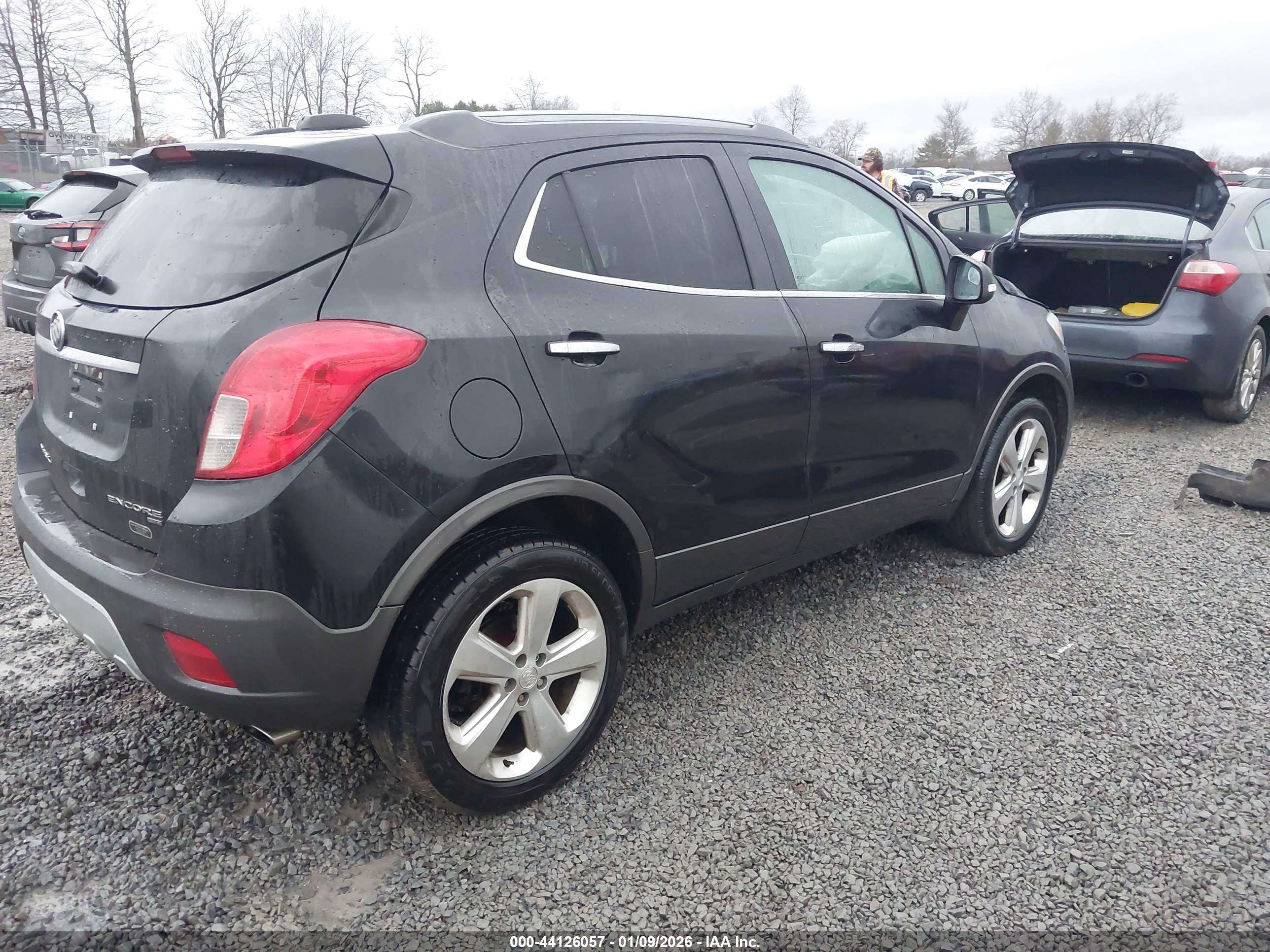 BUICK ENCORE image 4