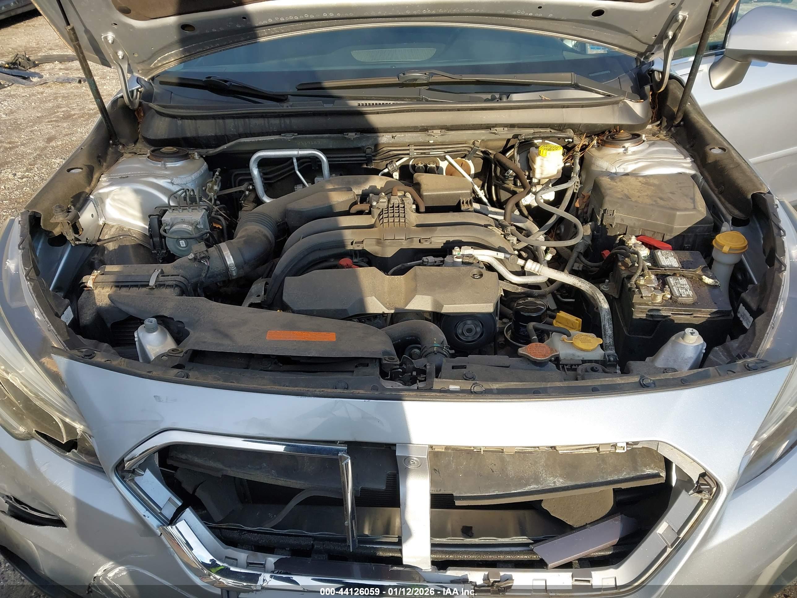SUBARU OUTBACK image 10