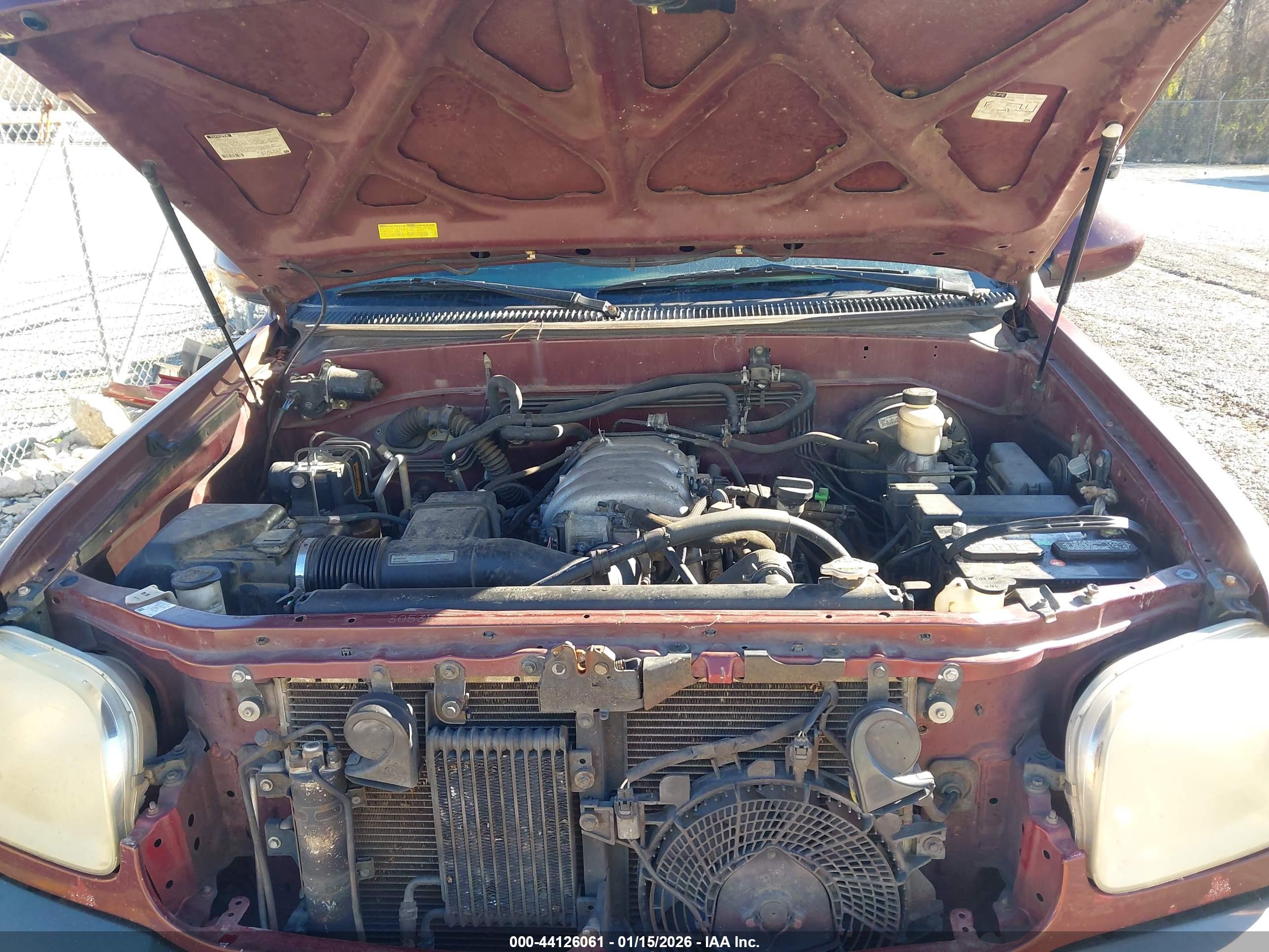 TOYOTA SEQUOIA image 10