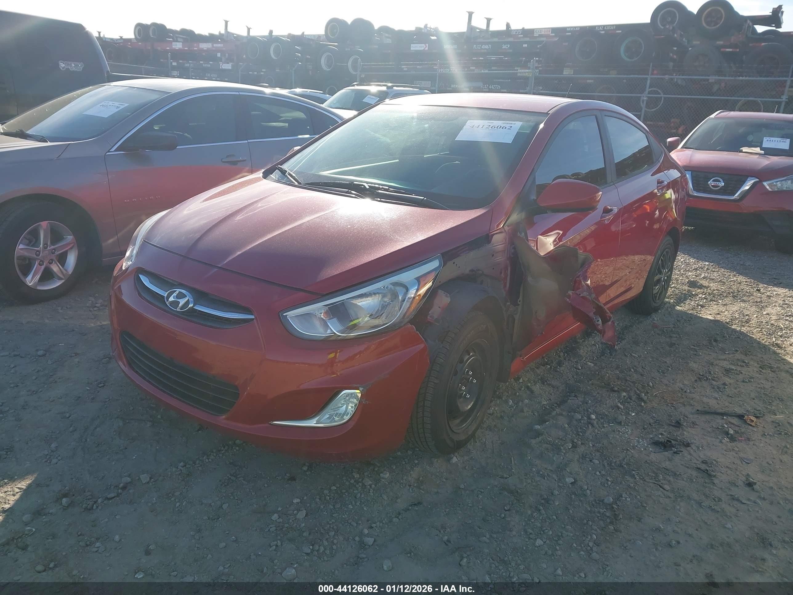 HYUNDAI ACCENT image 2