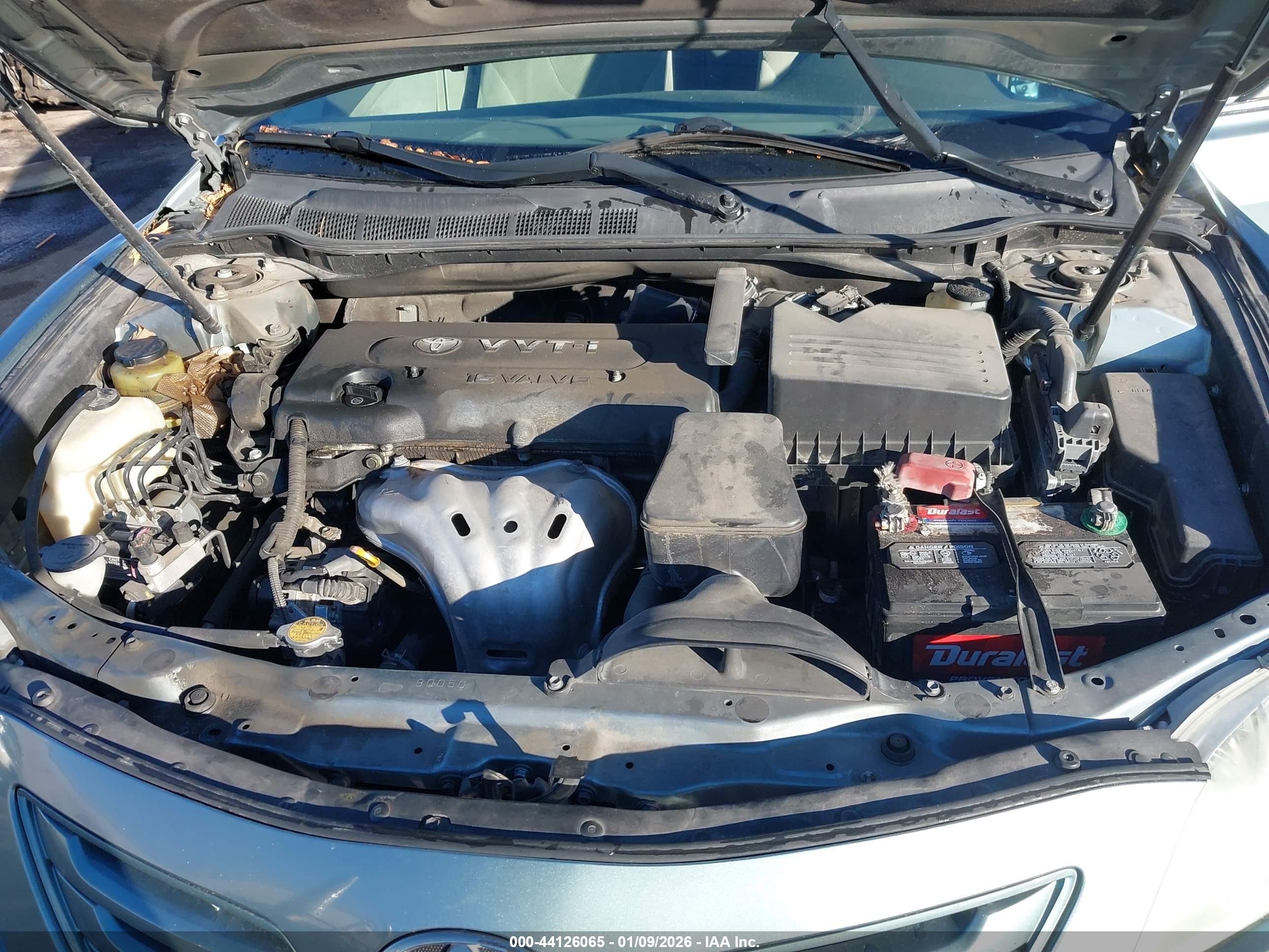 TOYOTA CAMRY image 10
