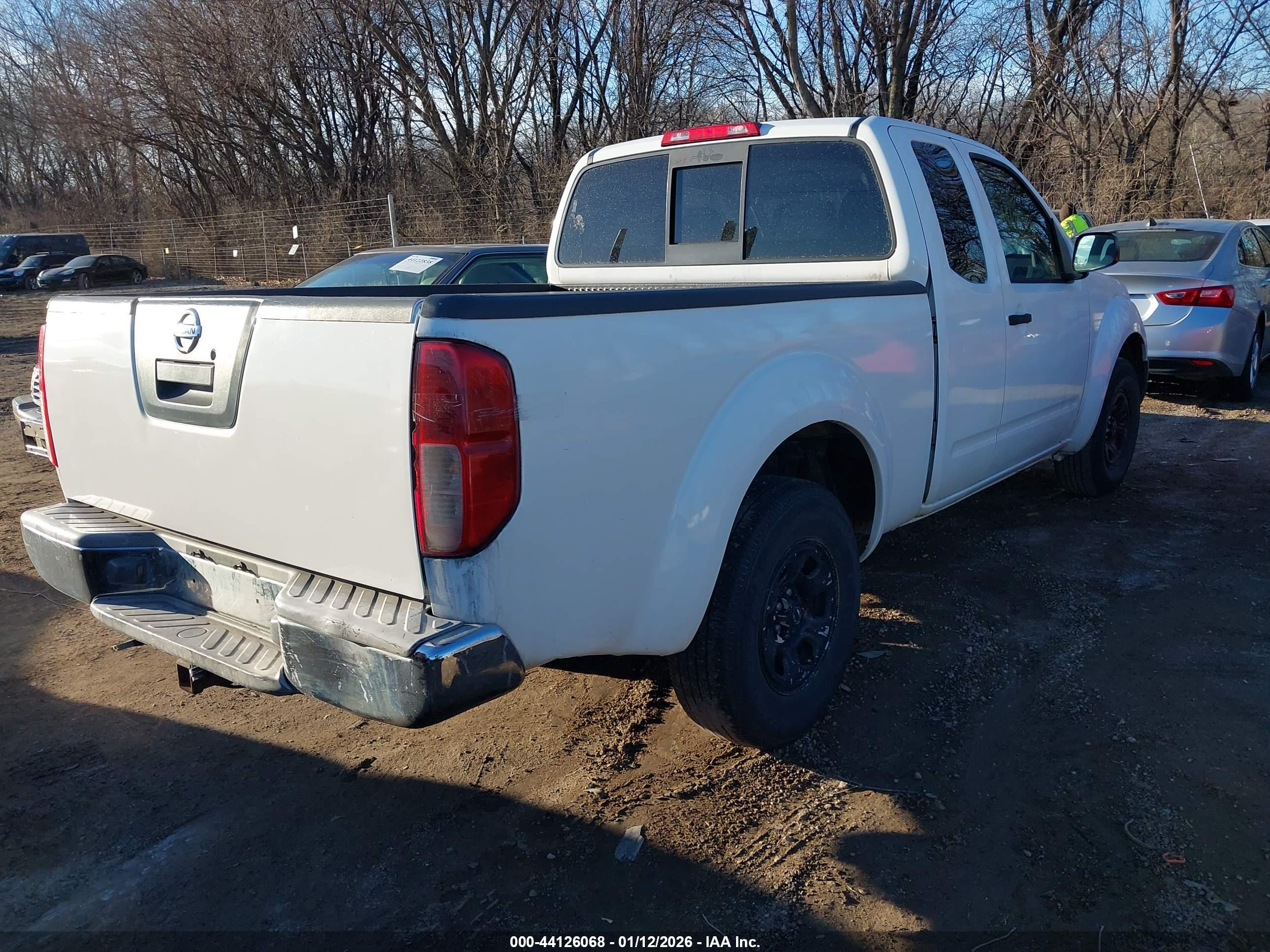 NISSAN FRONTIER image 4