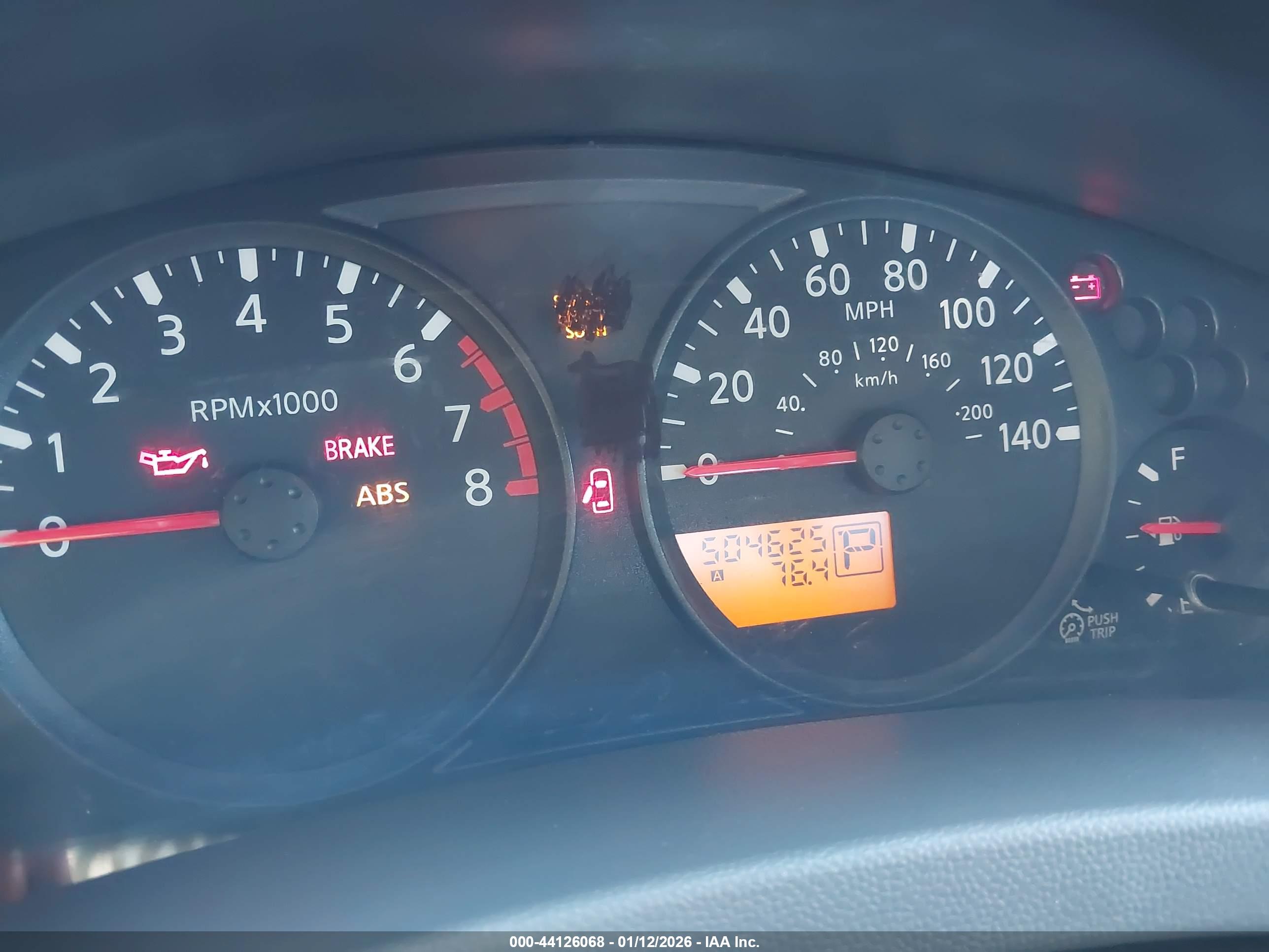 NISSAN FRONTIER image 7