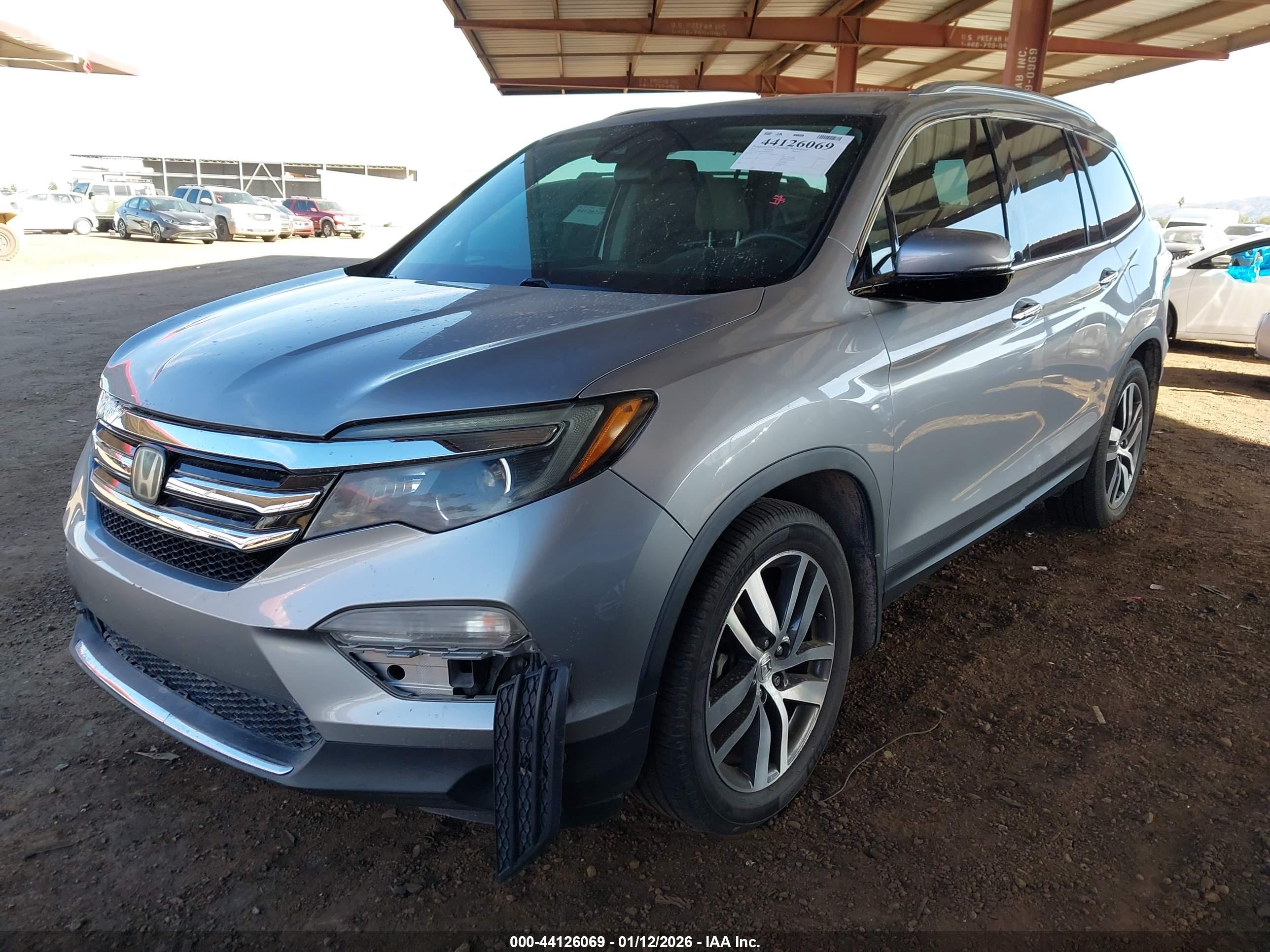 HONDA PILOT image 2