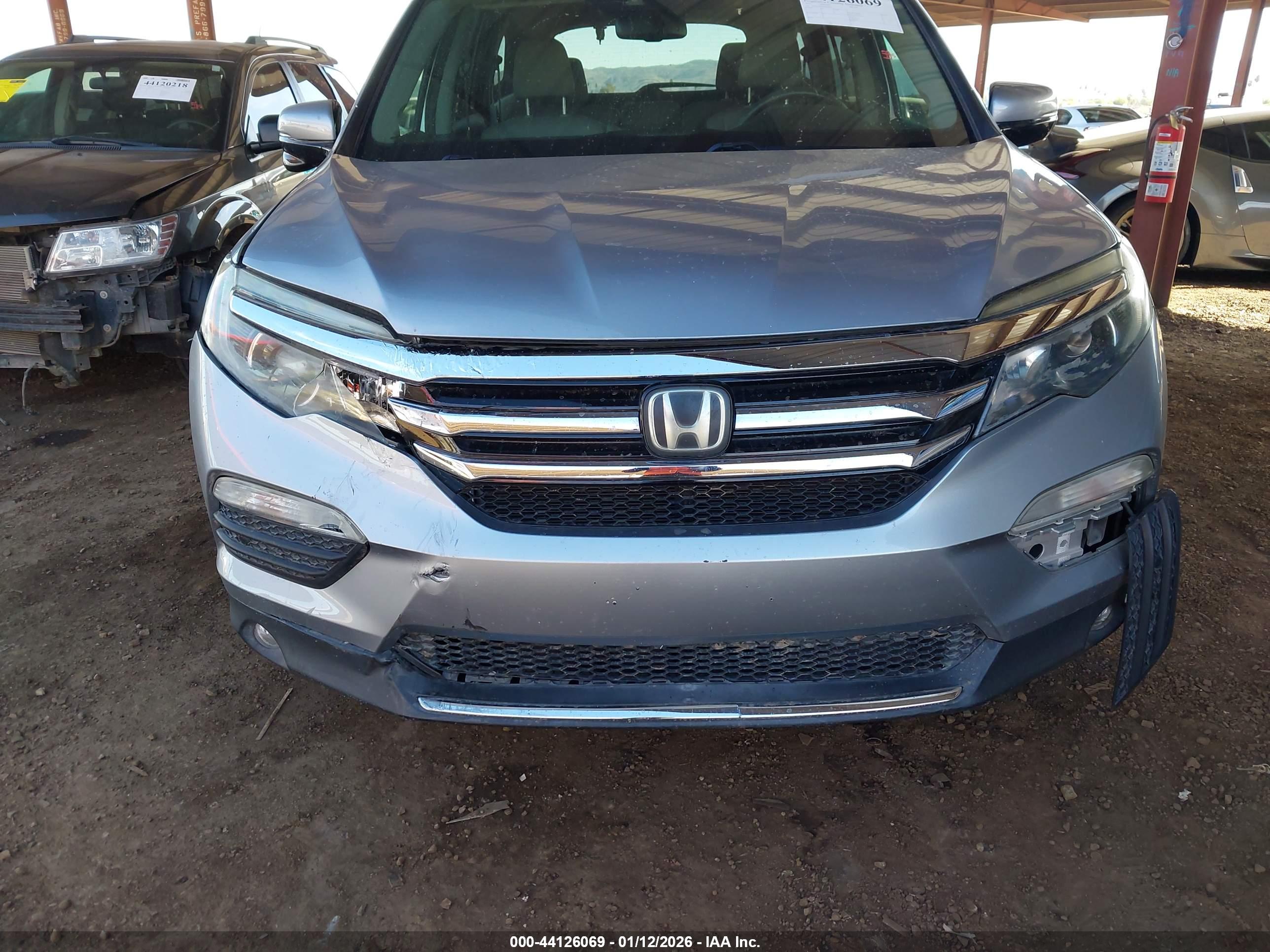 HONDA PILOT image 6