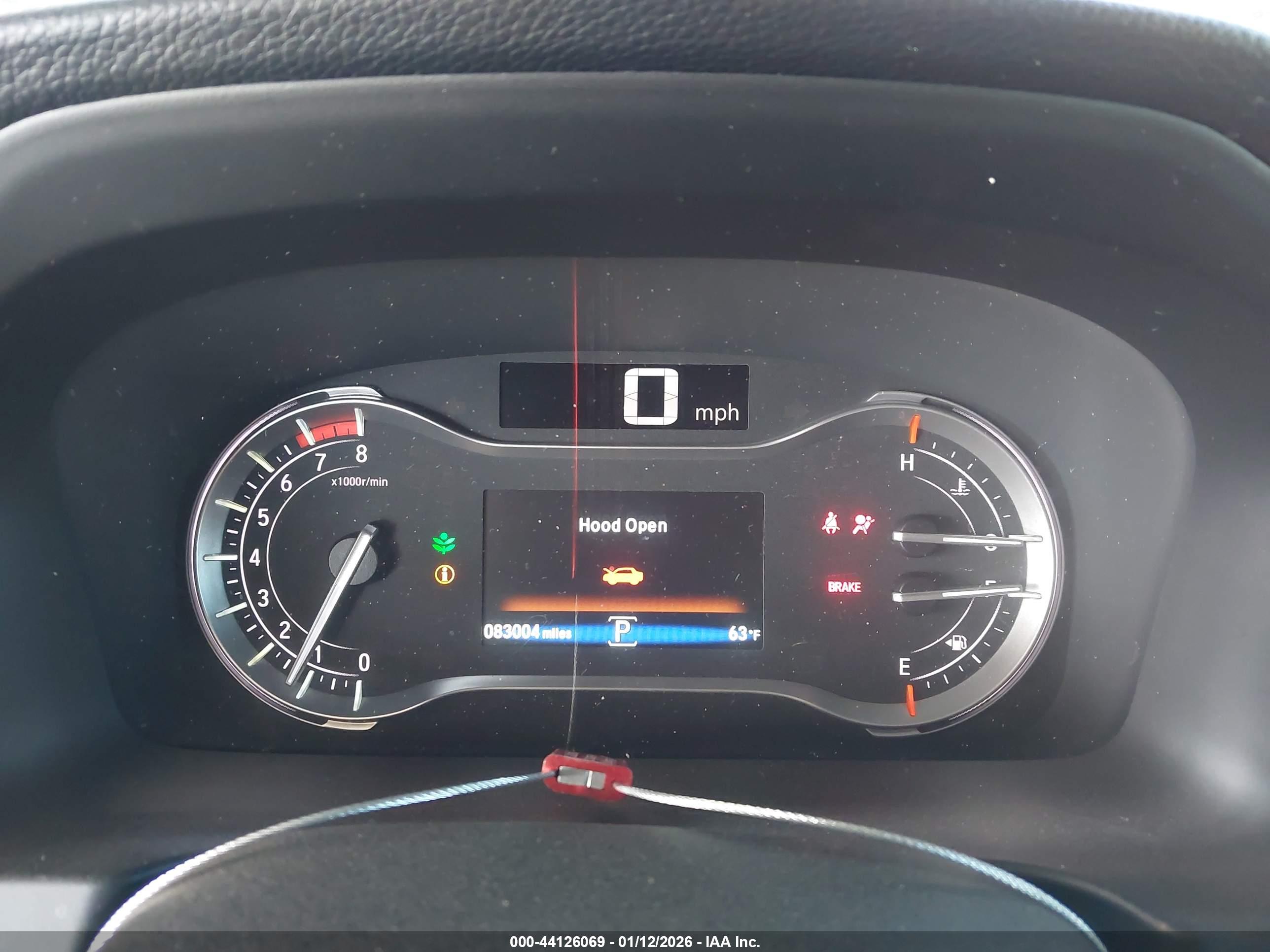 HONDA PILOT image 7