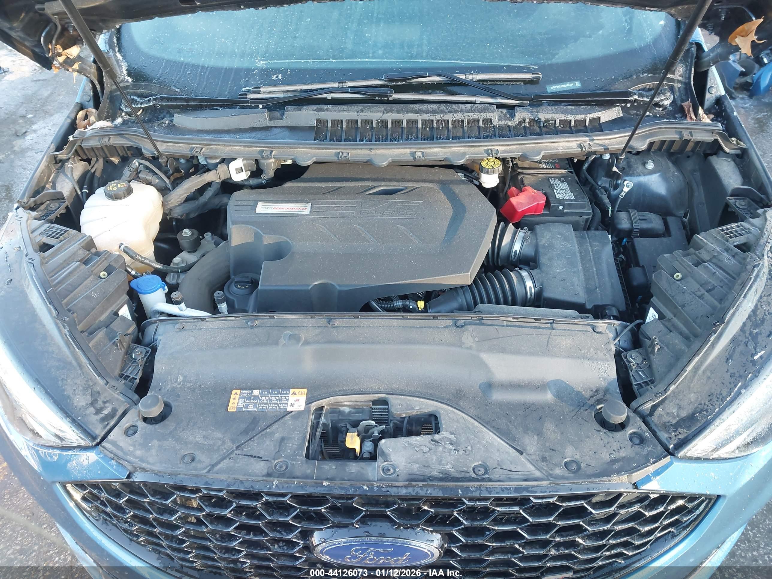 FORD EDGE image 10