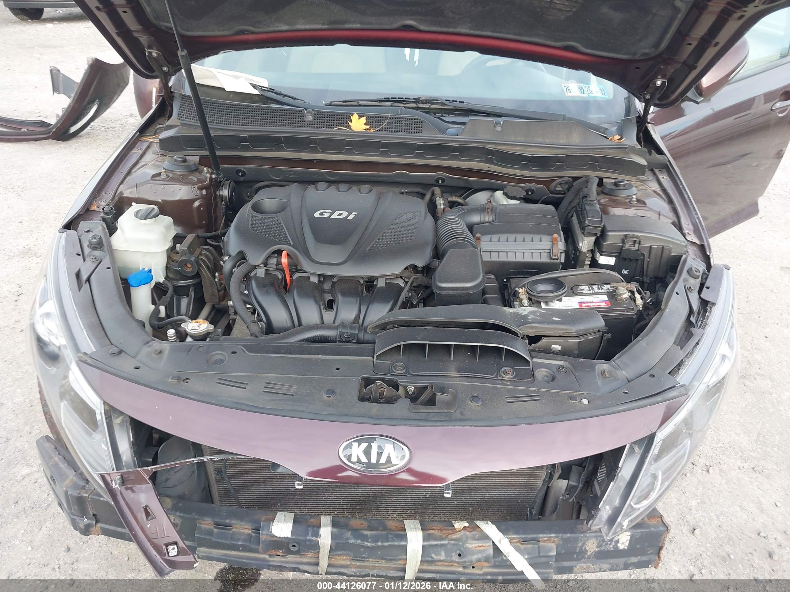 KIA OPTIMA image 10