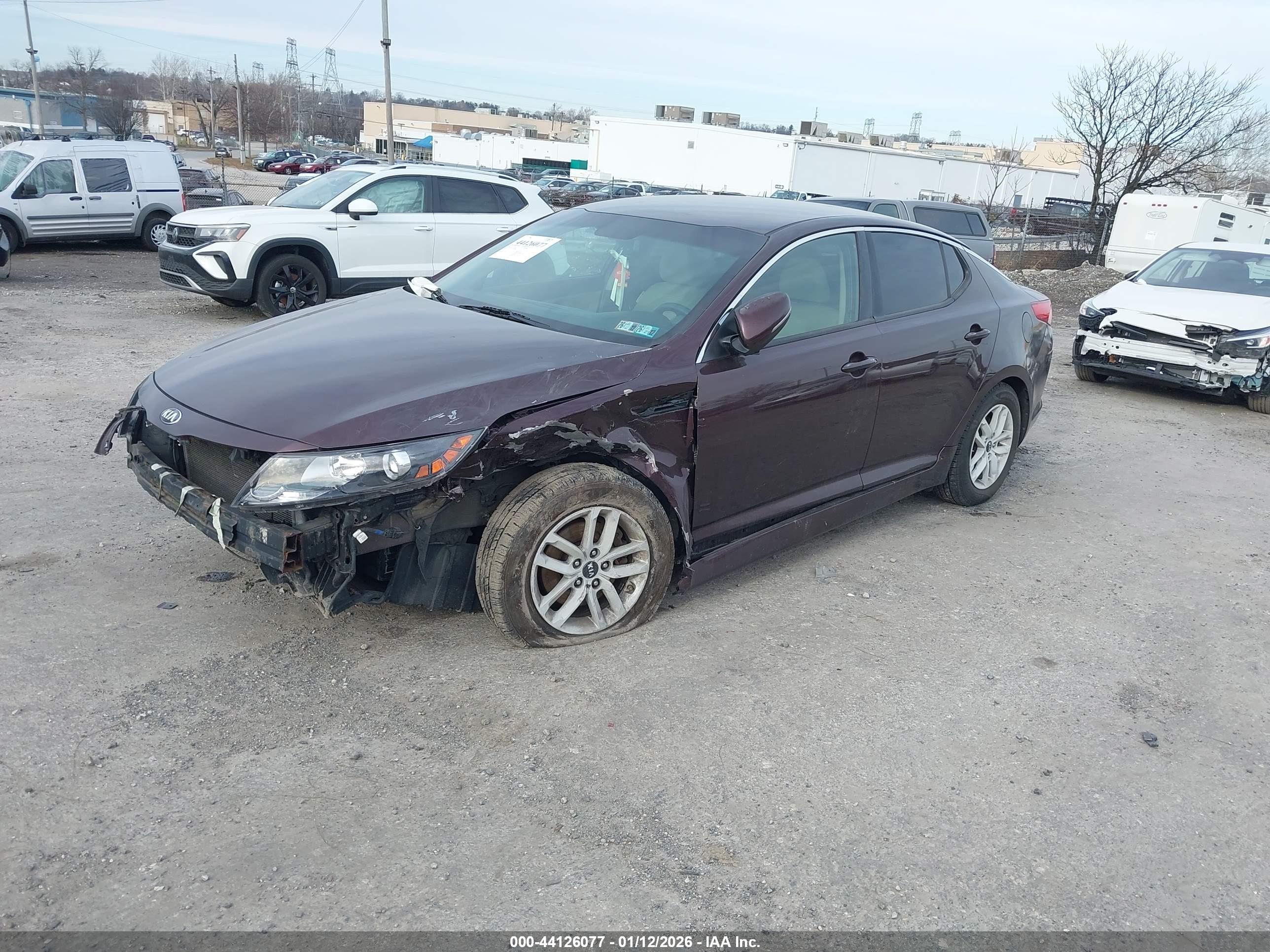 KIA OPTIMA image 2