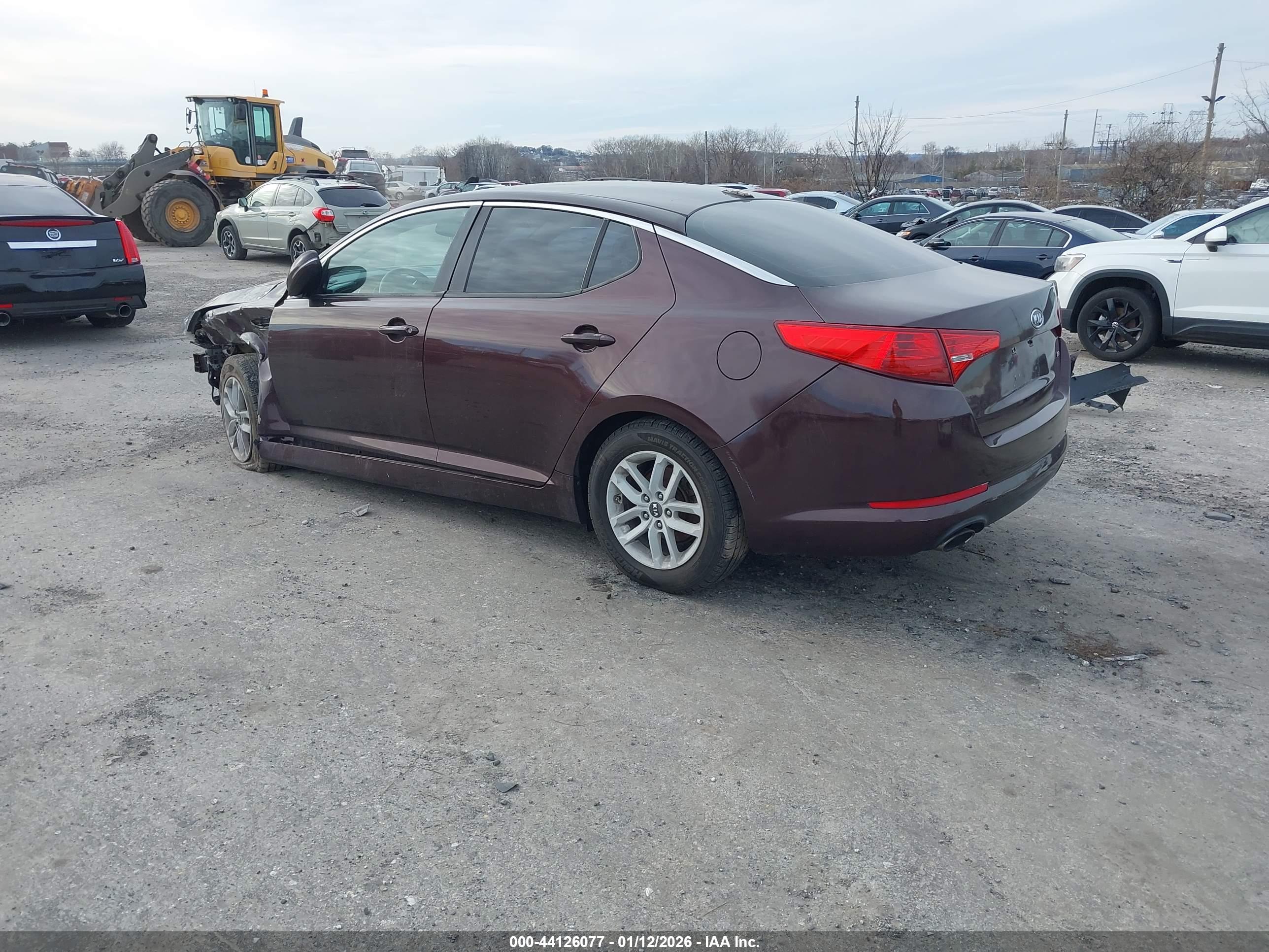 KIA OPTIMA image 3