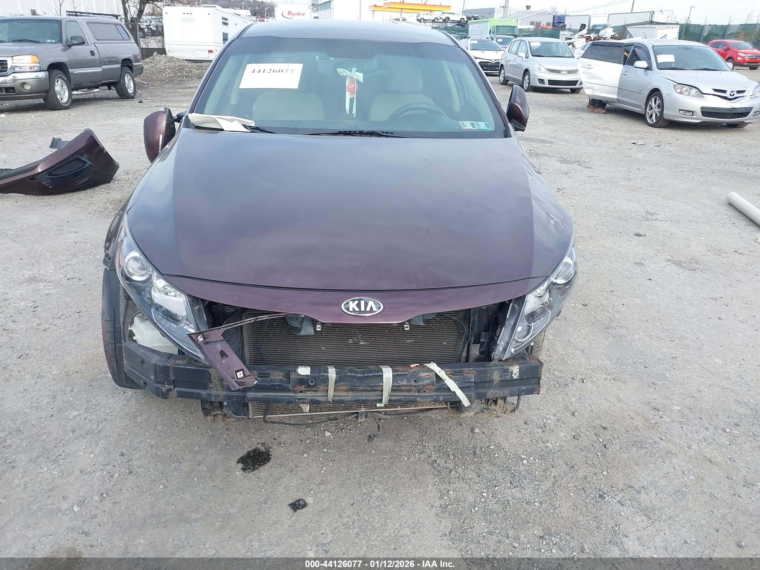 KIA OPTIMA image 6