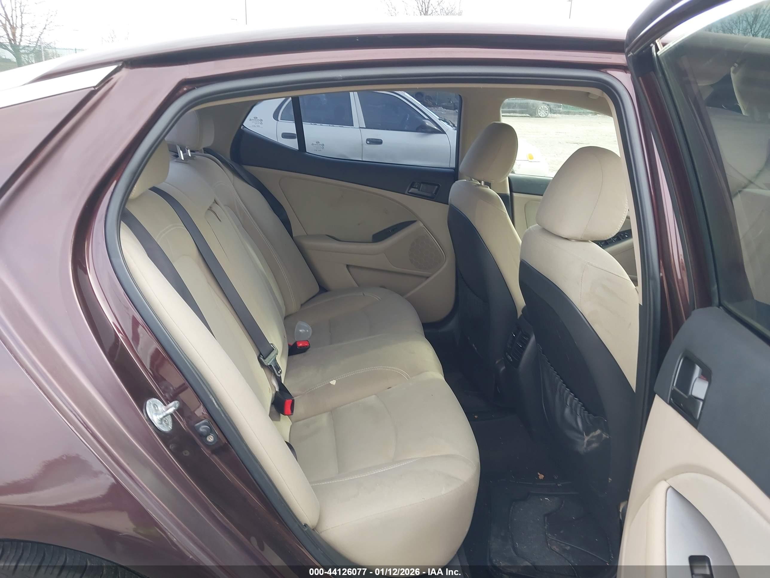 KIA OPTIMA image 8