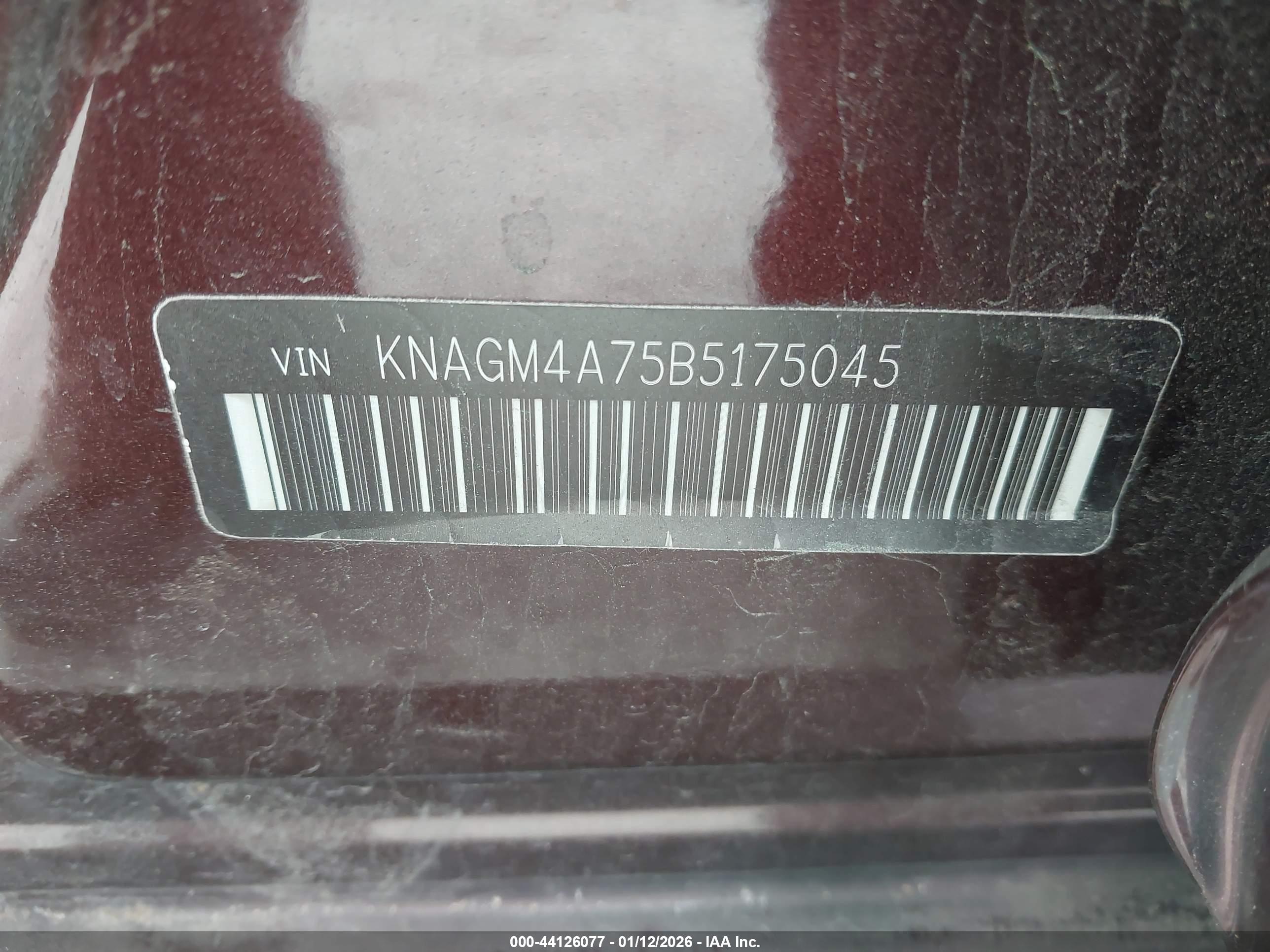 KIA OPTIMA image 9