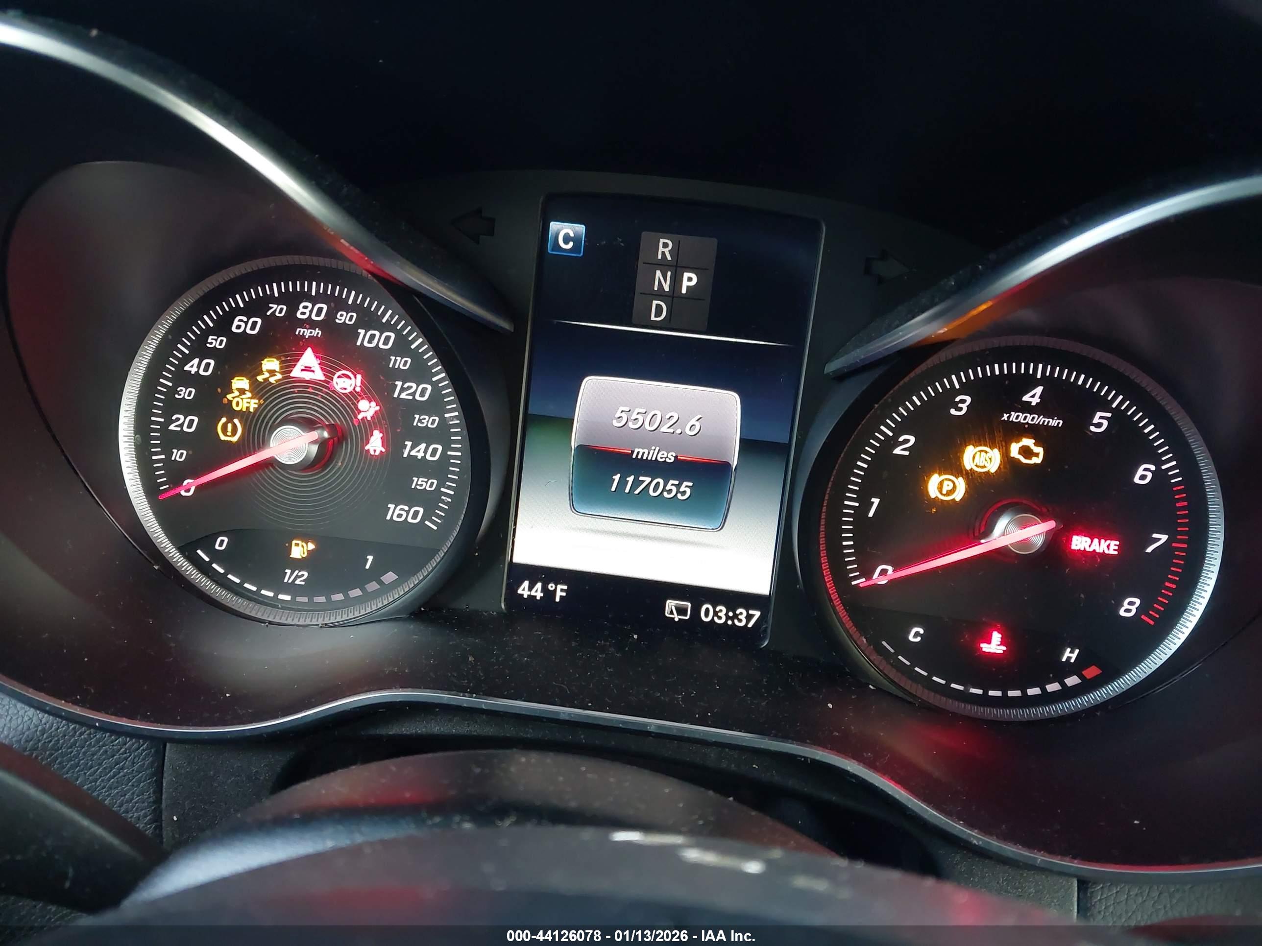 MERCEDES-BENZ GLC image 7