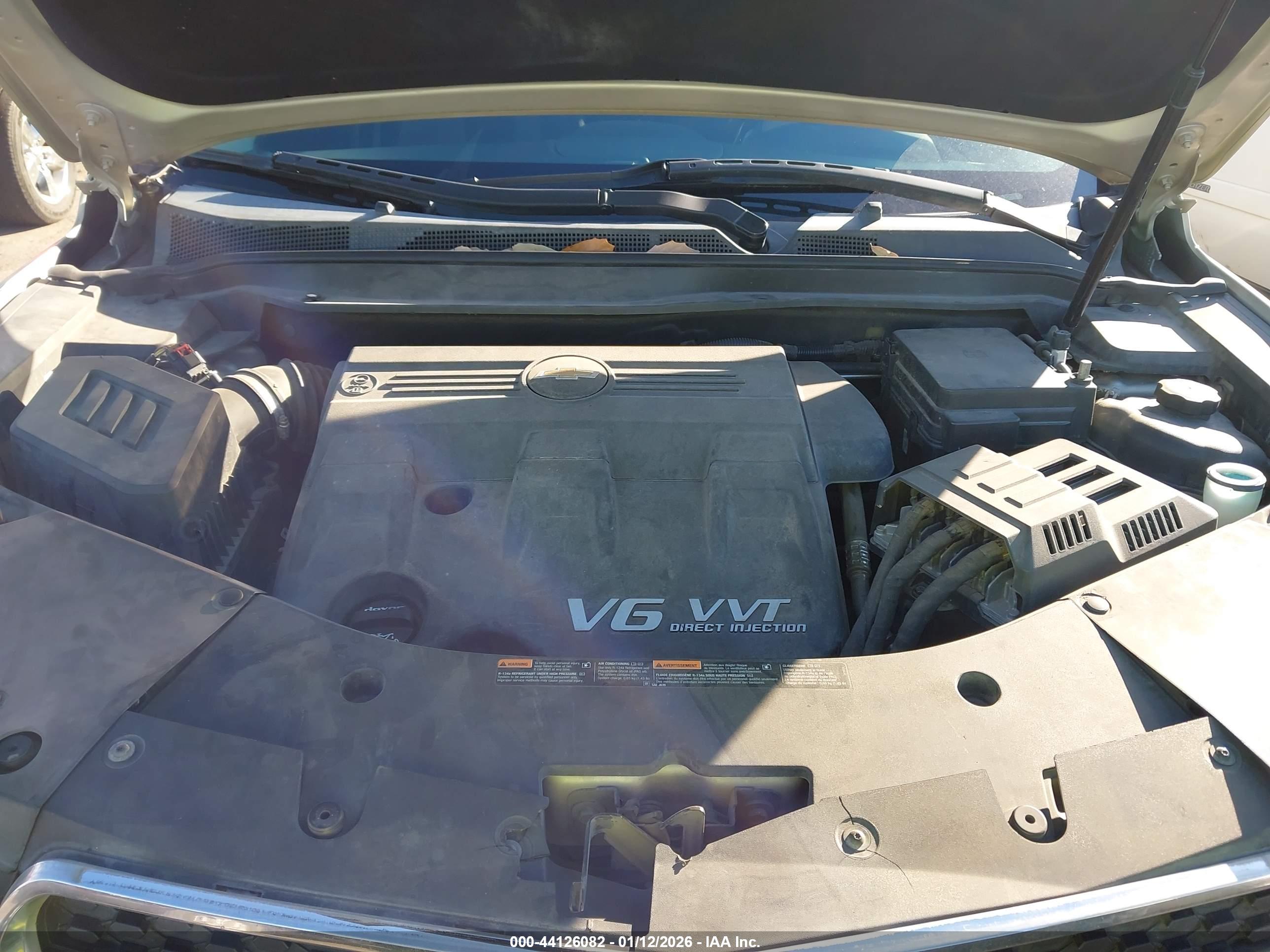CHEVROLET EQUINOX image 10