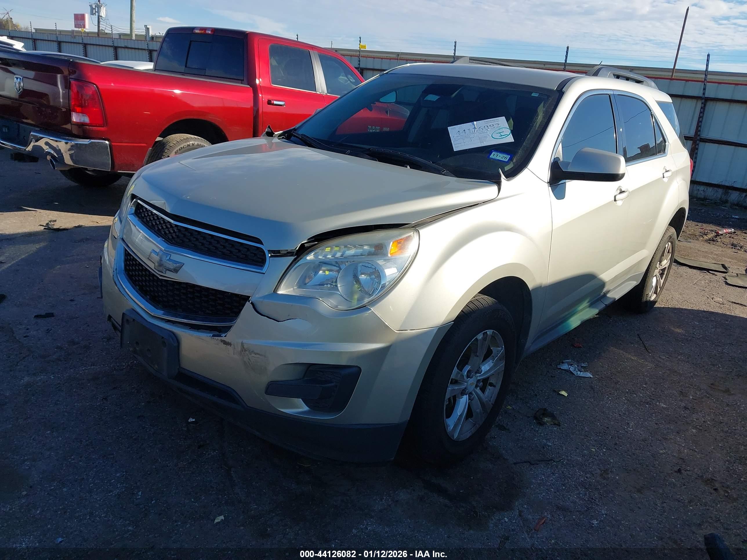 CHEVROLET EQUINOX image 2