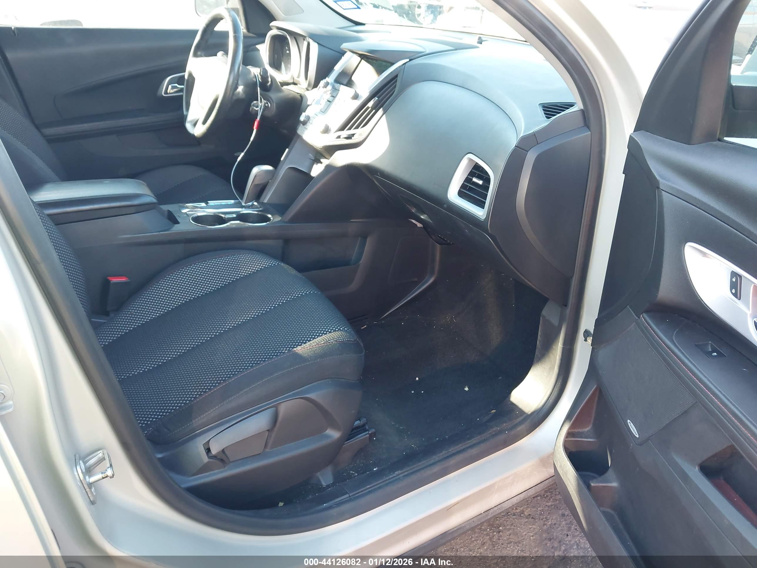 CHEVROLET EQUINOX image 5