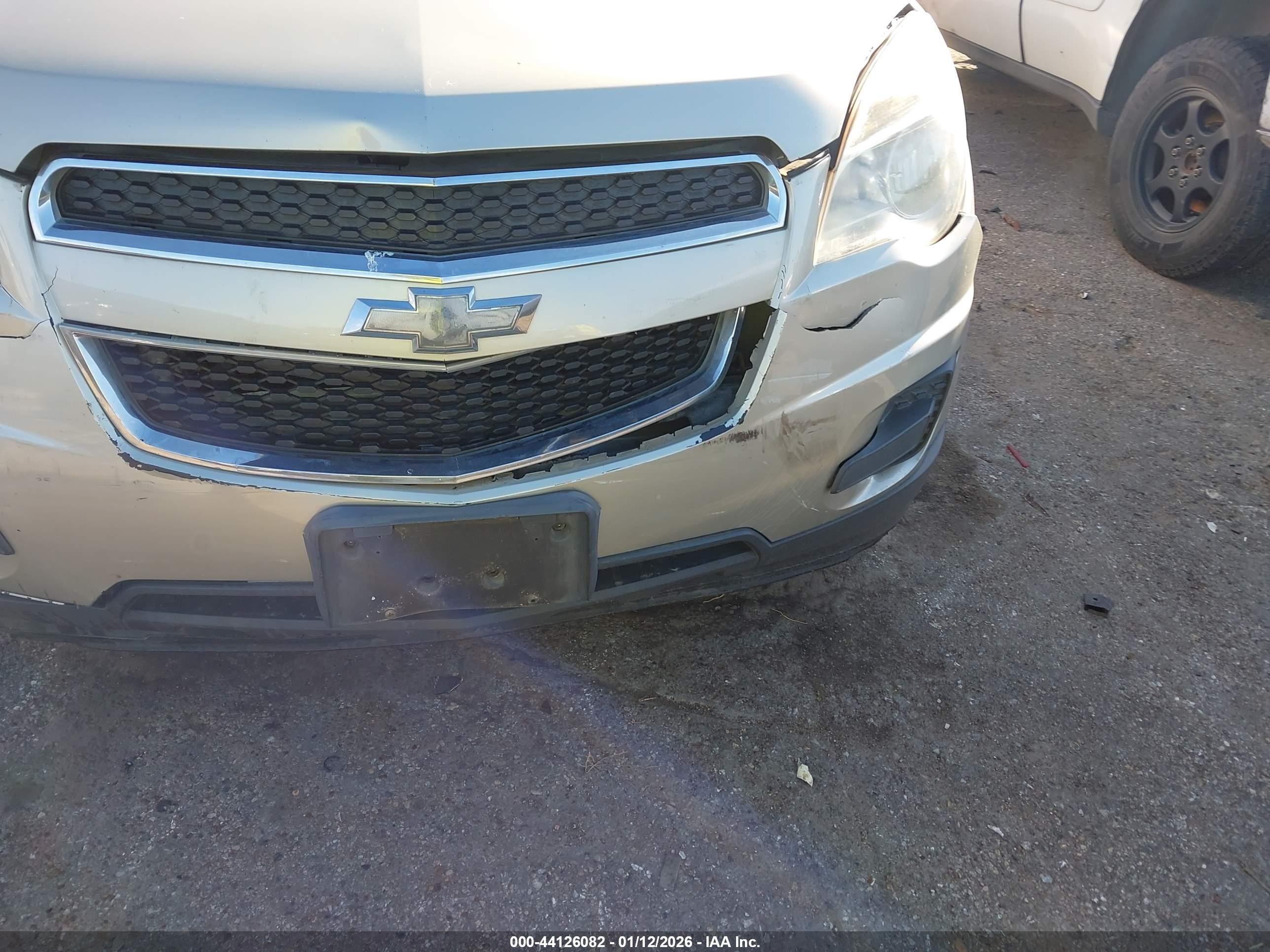 CHEVROLET EQUINOX image 6