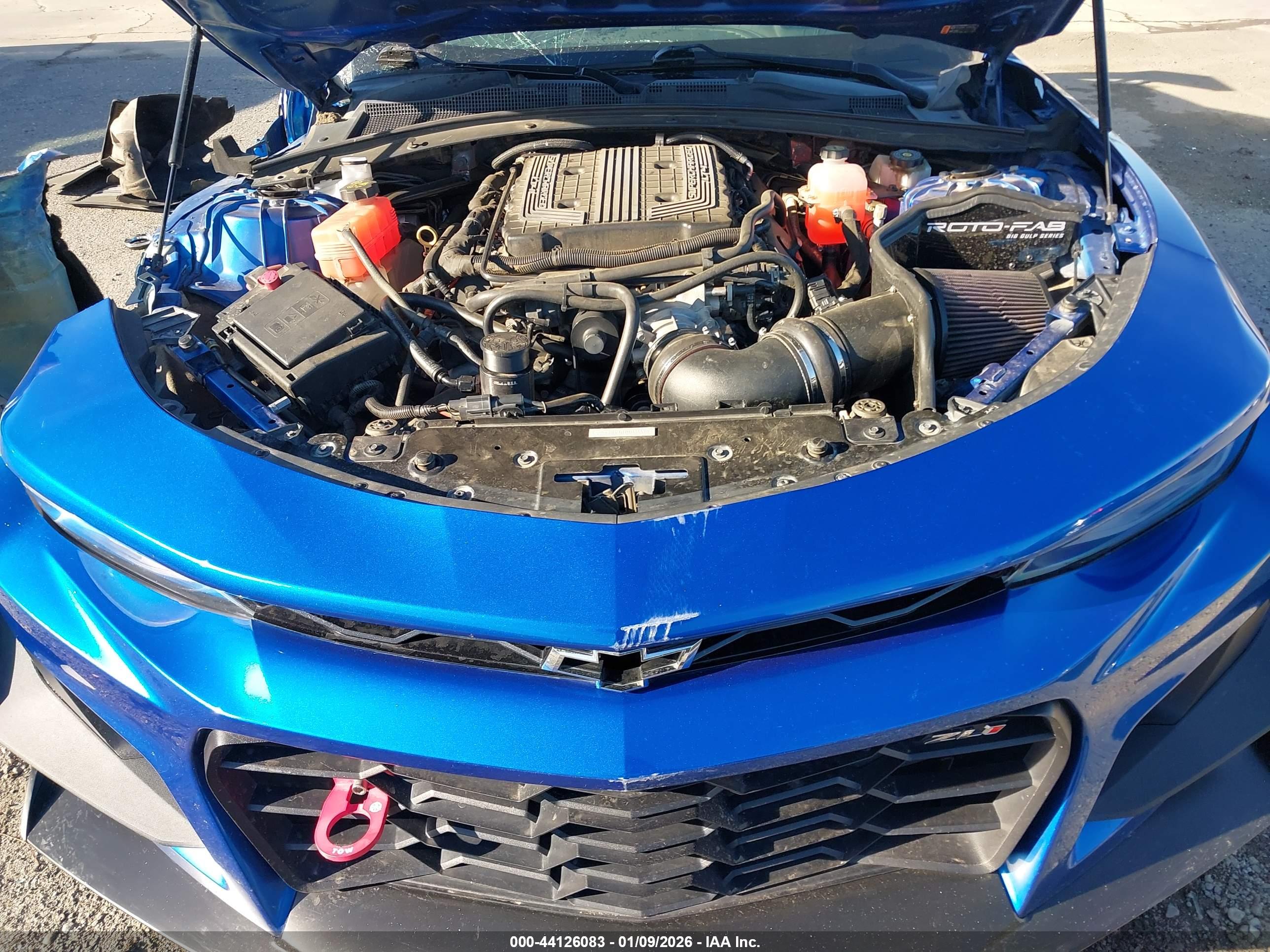 CHEVROLET CAMARO image 10