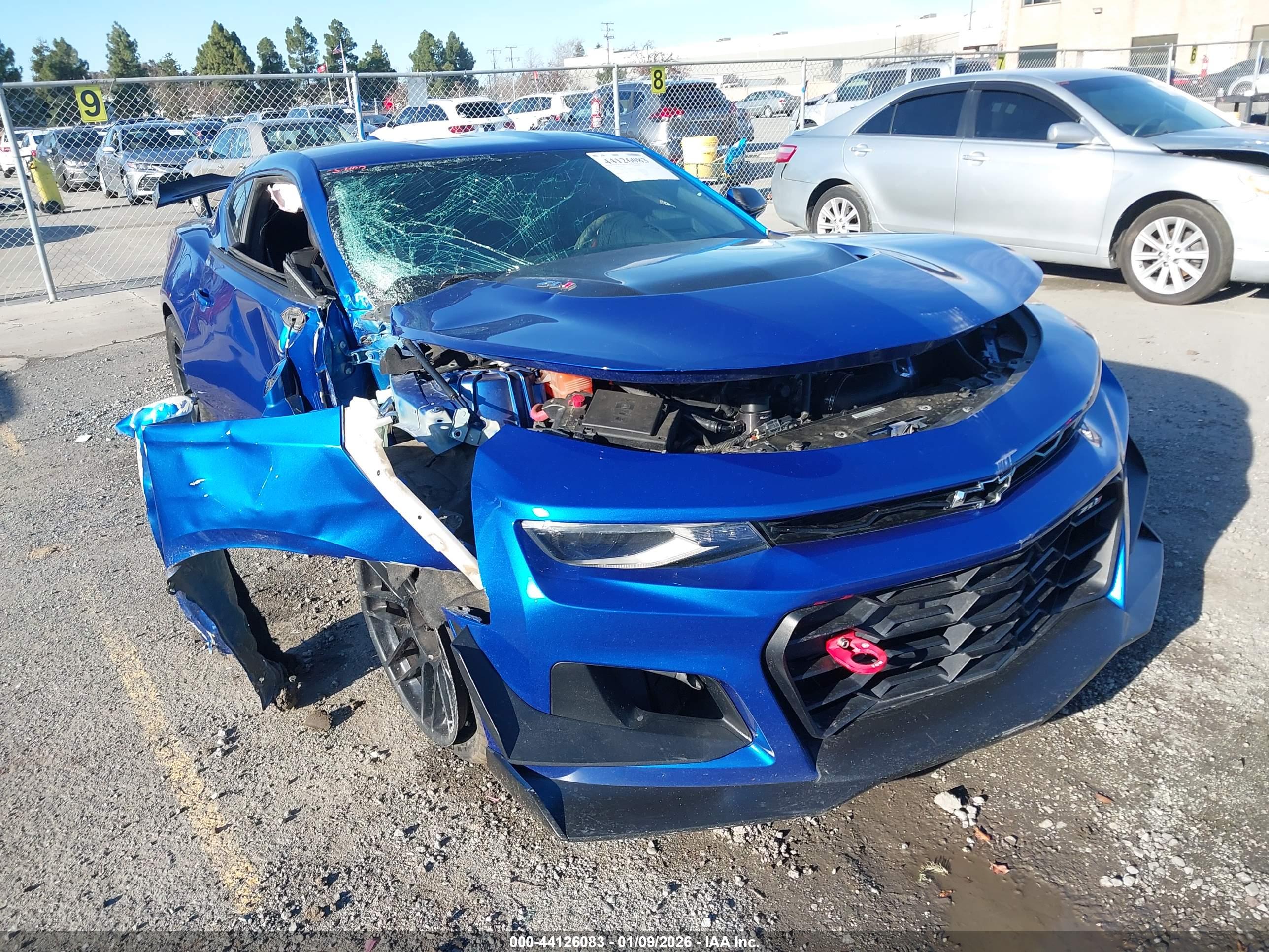 CHEVROLET CAMARO image 6