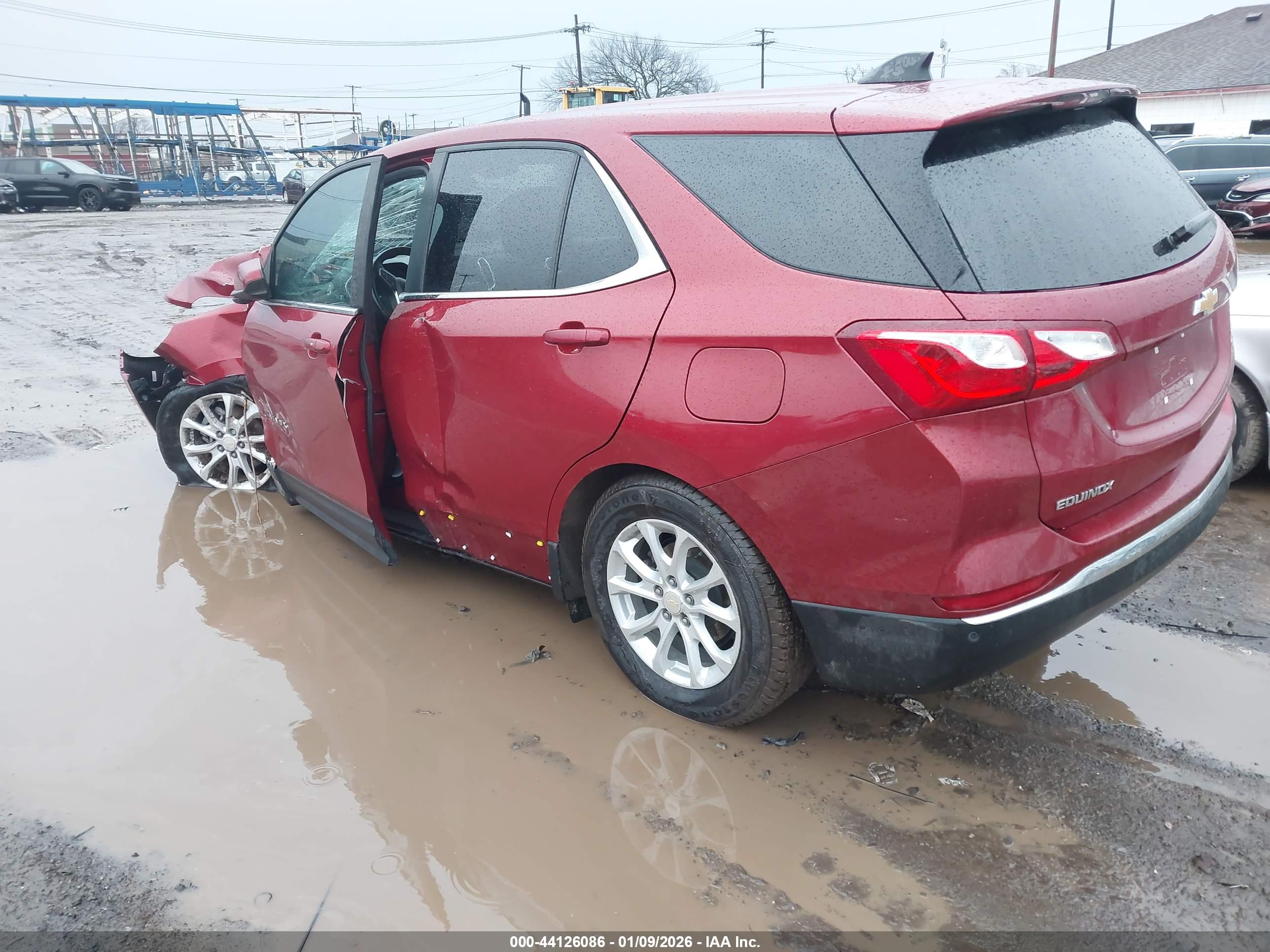 CHEVROLET EQUINOX image 3