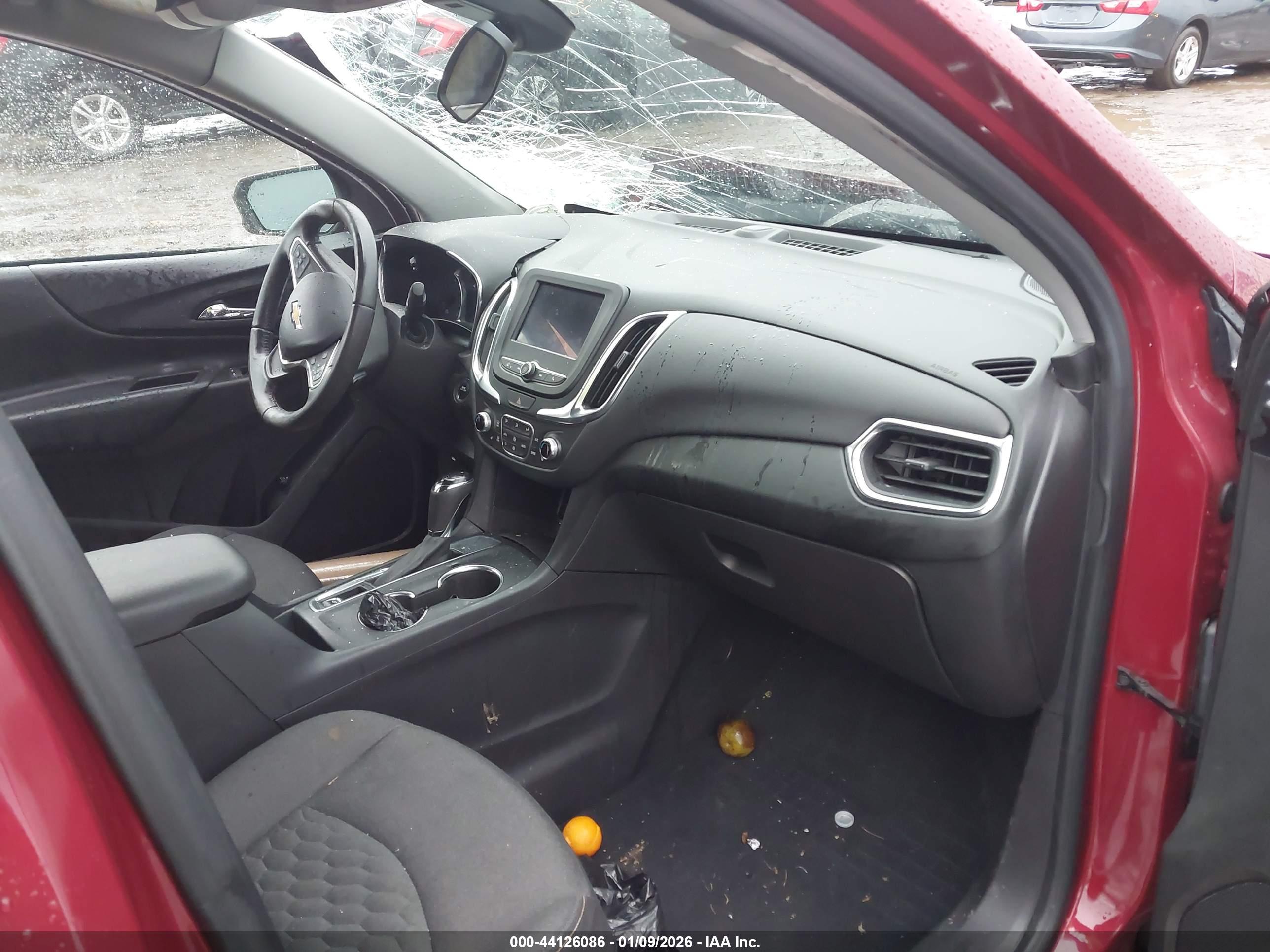CHEVROLET EQUINOX image 5