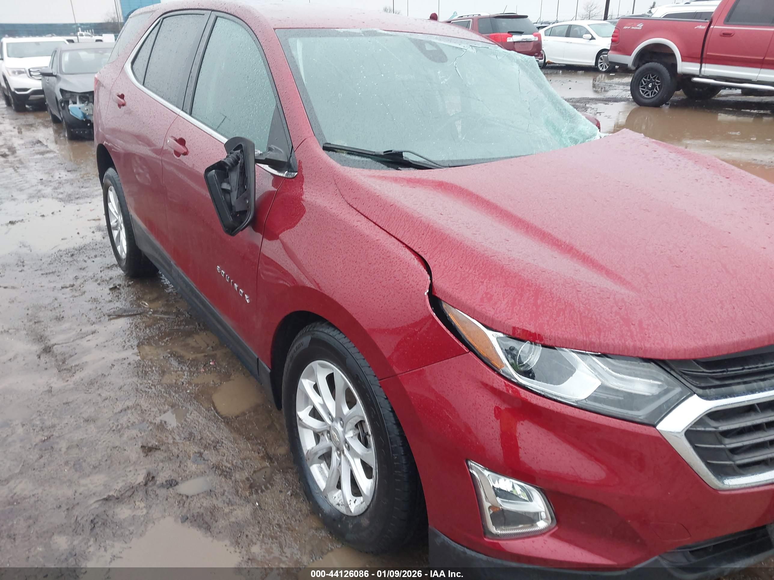 CHEVROLET EQUINOX image 6