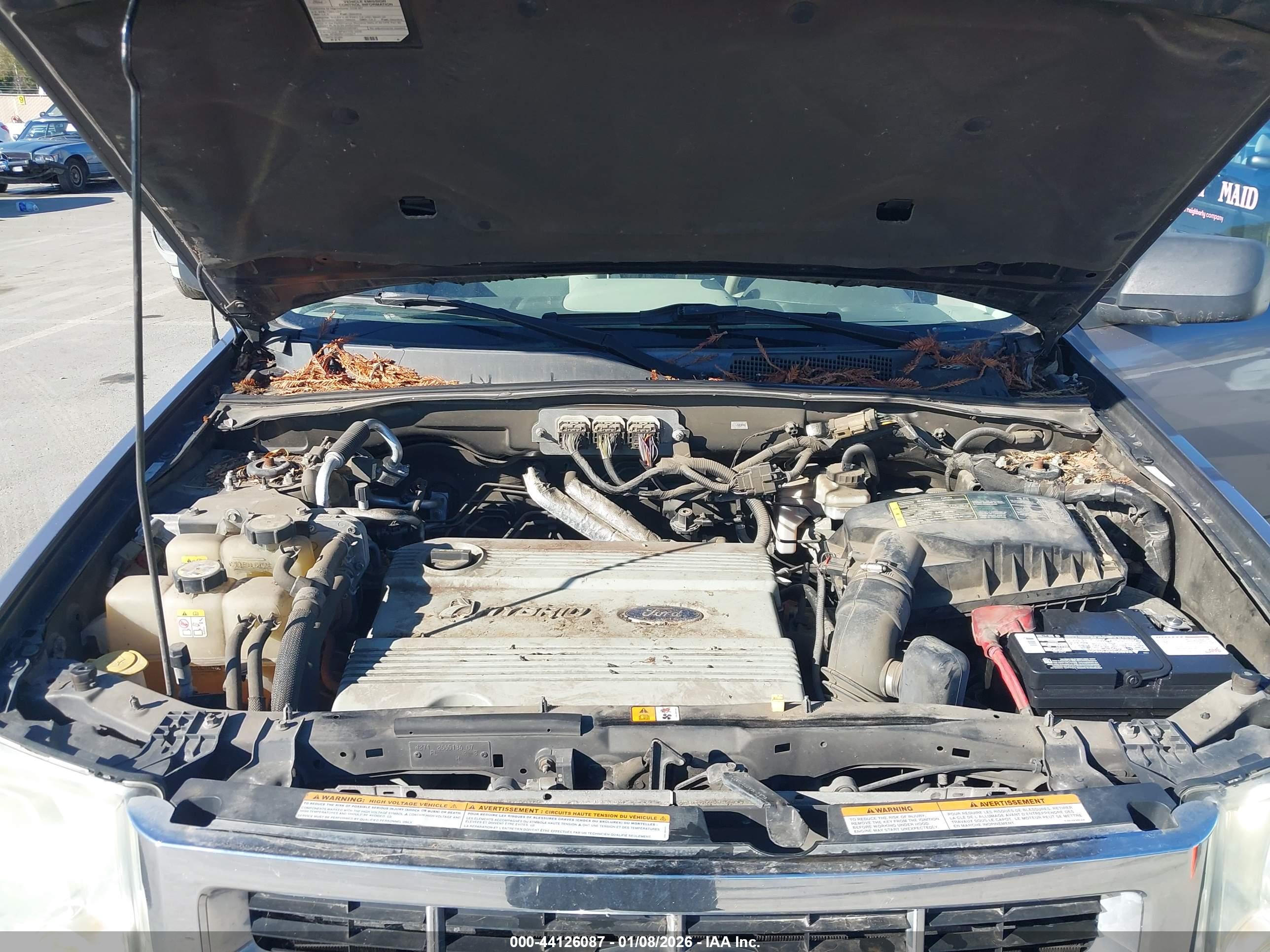 FORD ESCAPE image 10